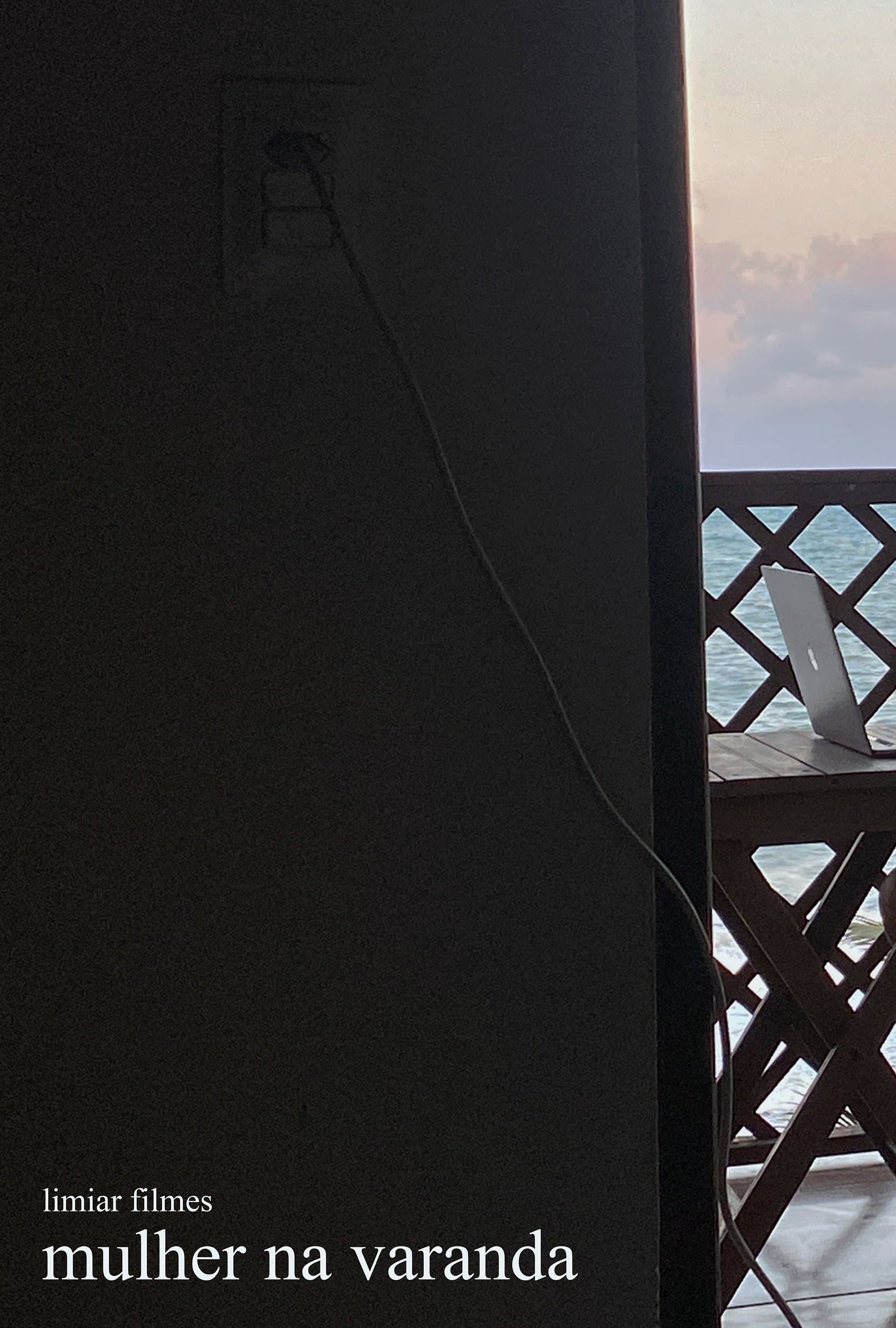 Mulher na Varanda