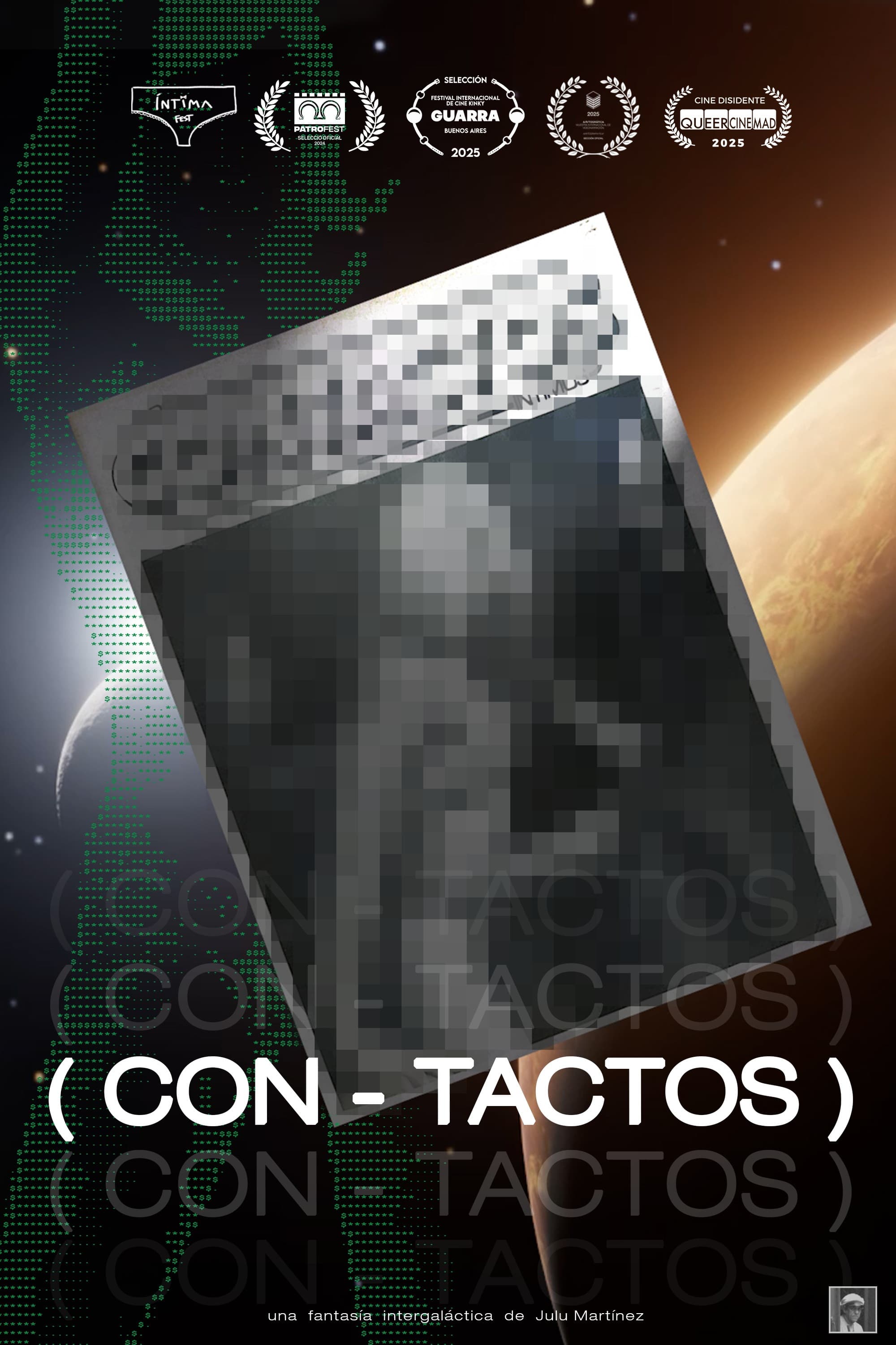 ( Con - tactos )