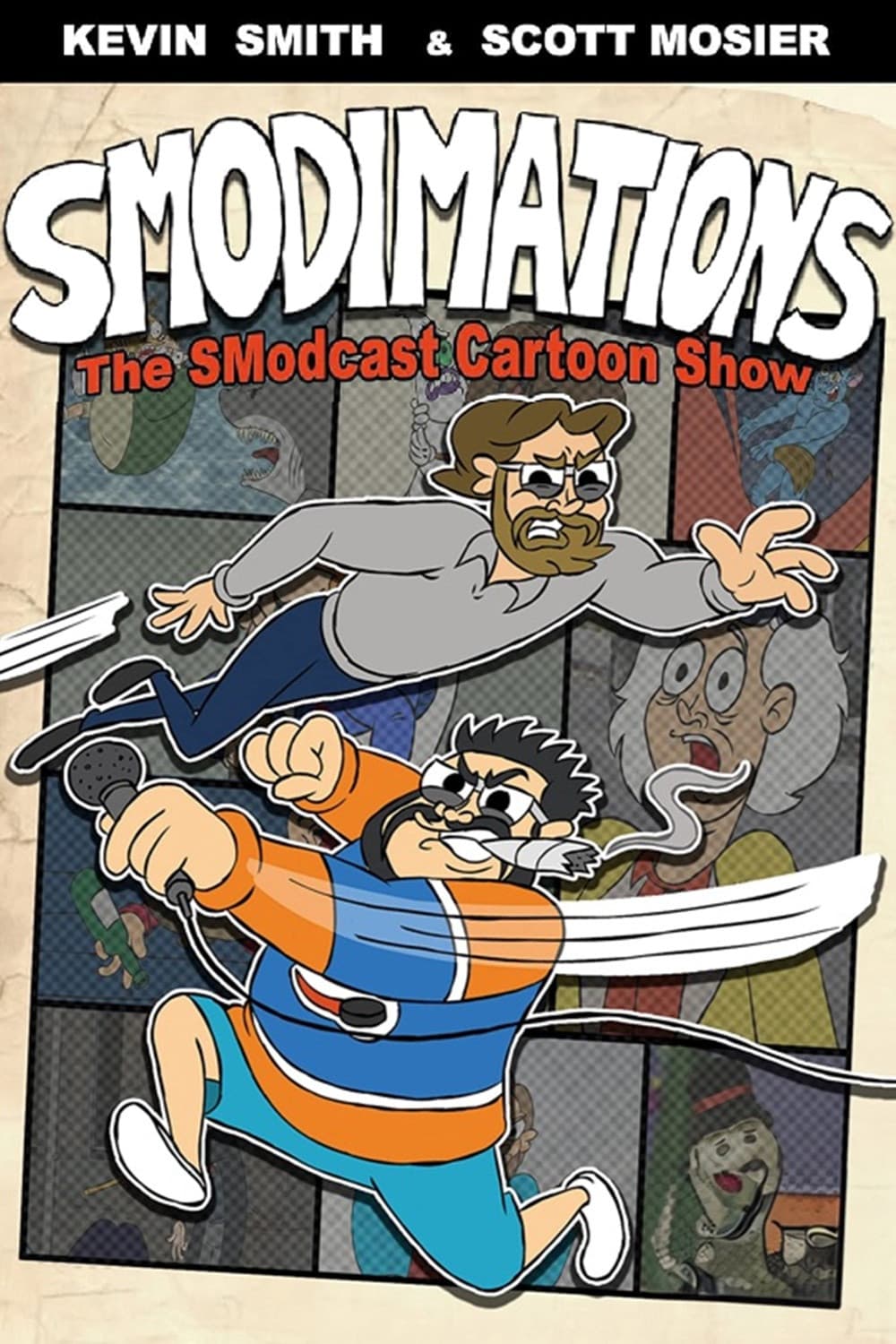 Kevin Smith: Smodimations