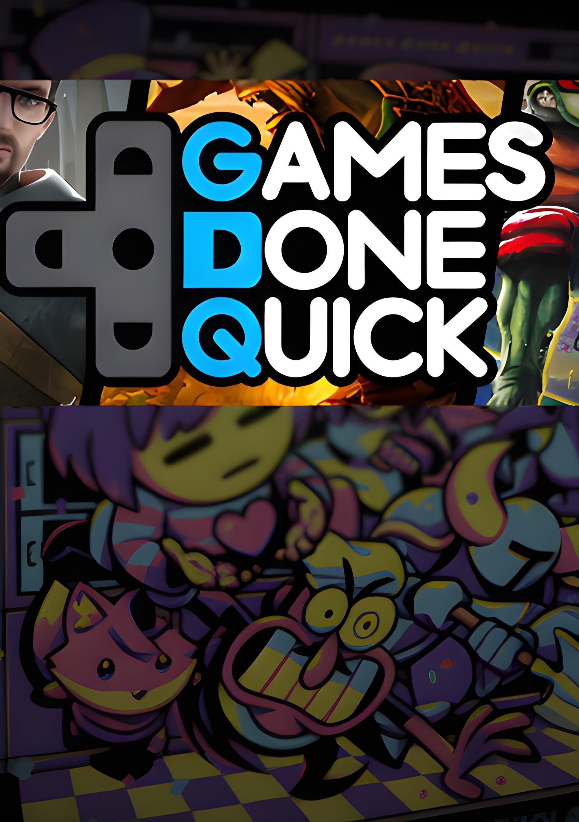 Awesome Games Done Quick