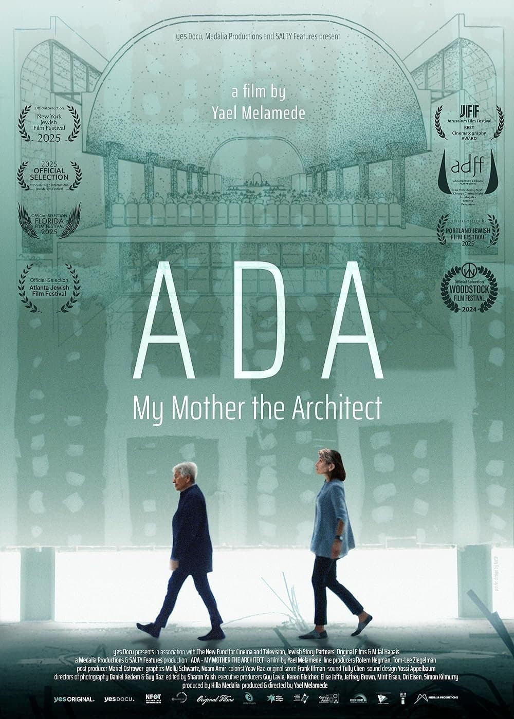 Ada: My Mother the Architect