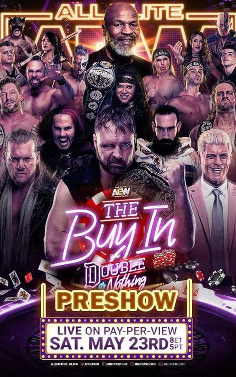 AEW Double or Nothing 2020: The Buy In