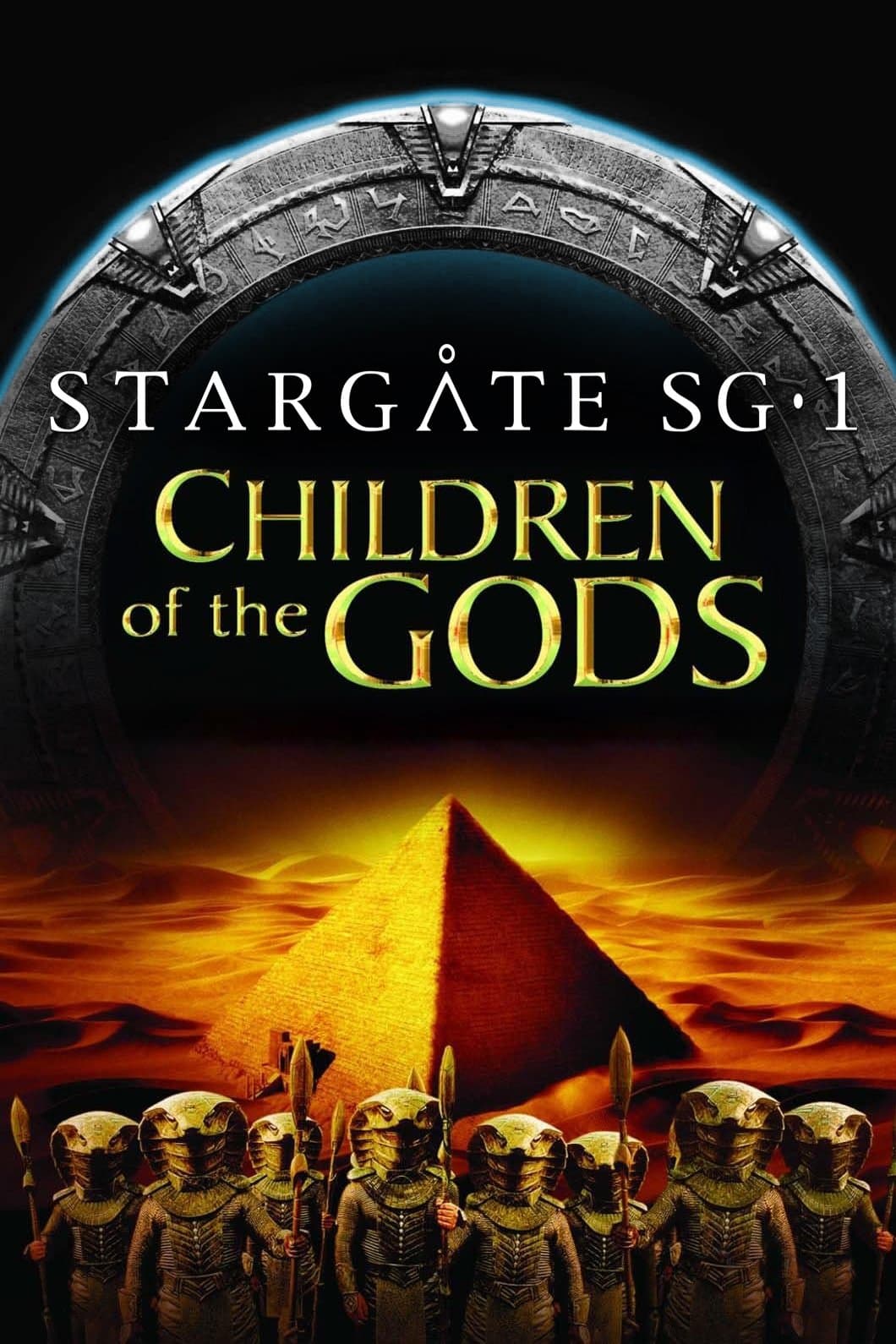 Stargate SG-1: Children of the Gods