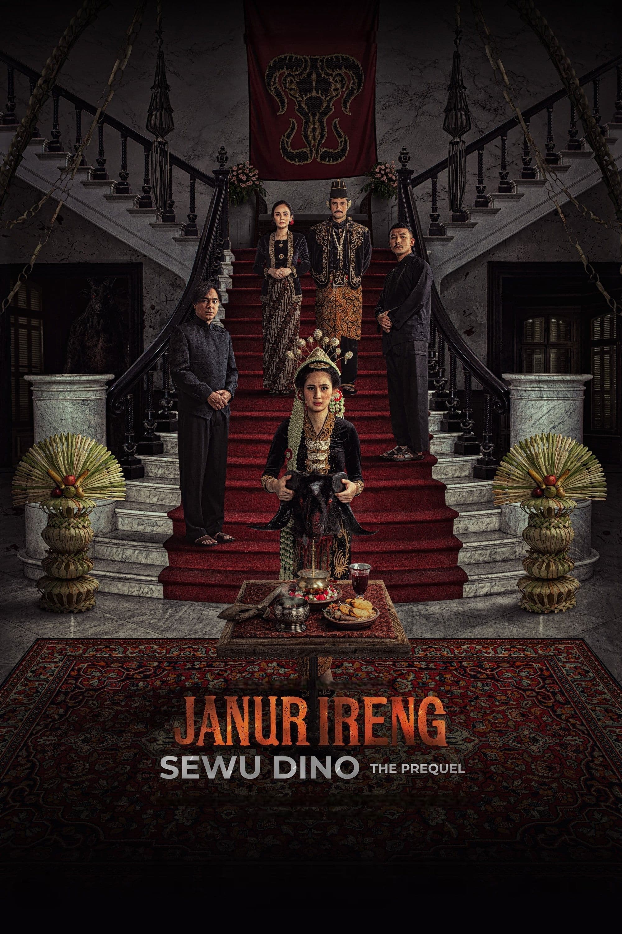 Janur Ireng: Sewu Dino the Prequel