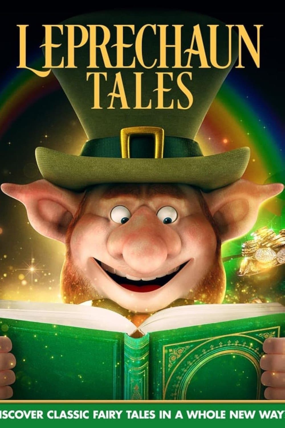 Leprechaun Tales