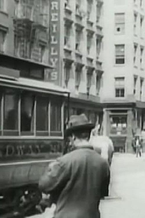 New York, Whitehall Street