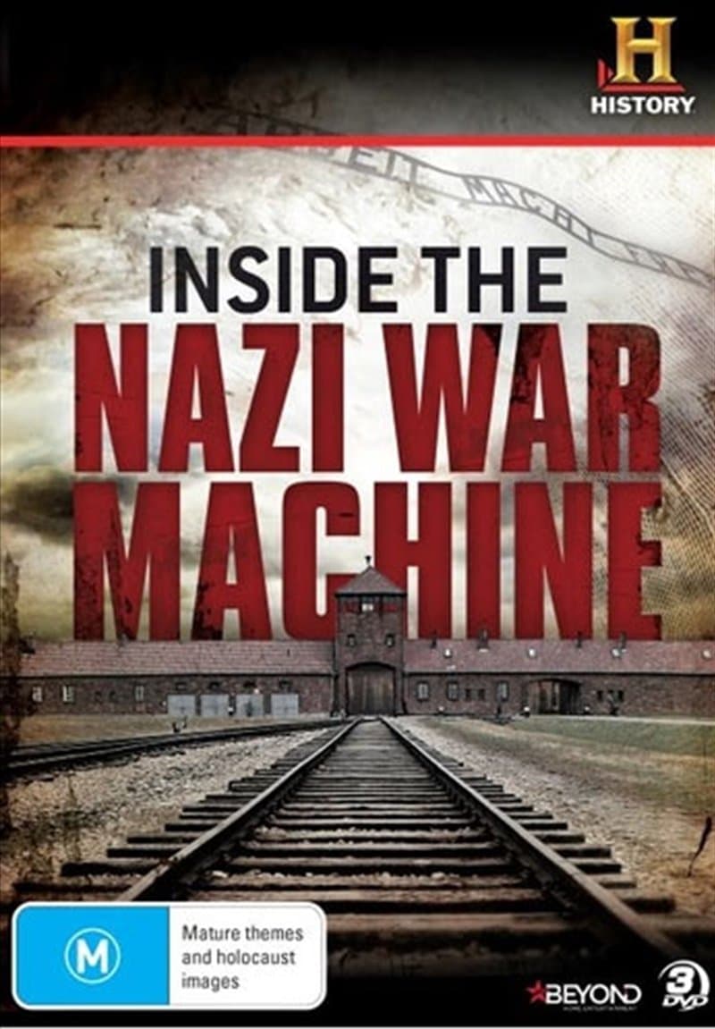 Inside The Nazi War Machine