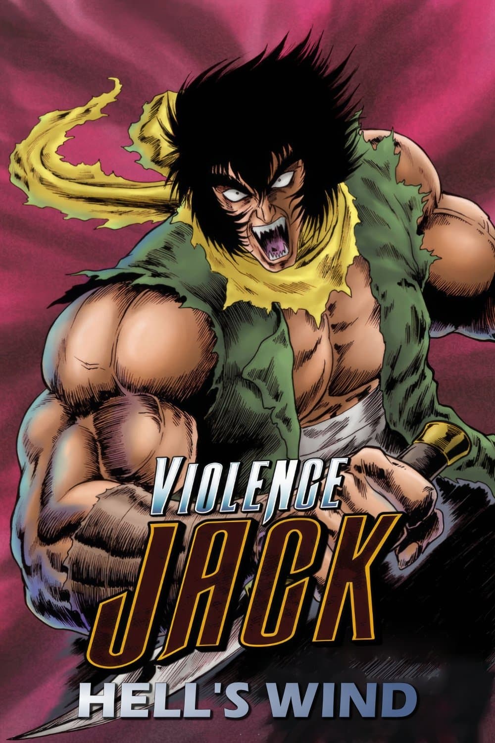 Violence Jack: Hell's Wind
