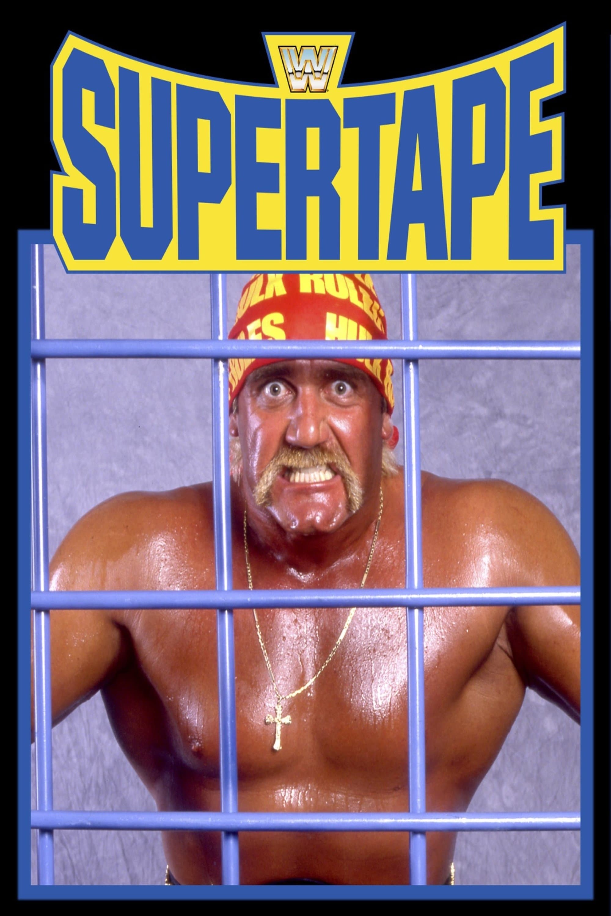 WWE SuperTape: Volume 1