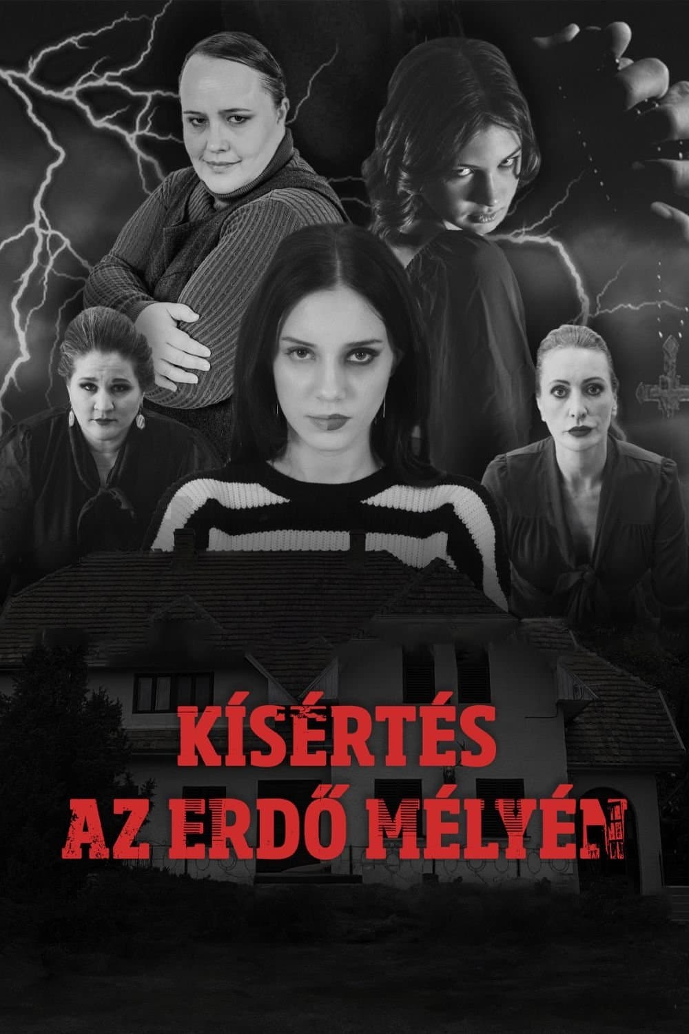 Kísértés az erdő mélyén - "A Megtört Fény"