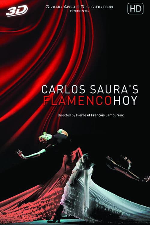 Flamenco Hoy de Carlos Saura