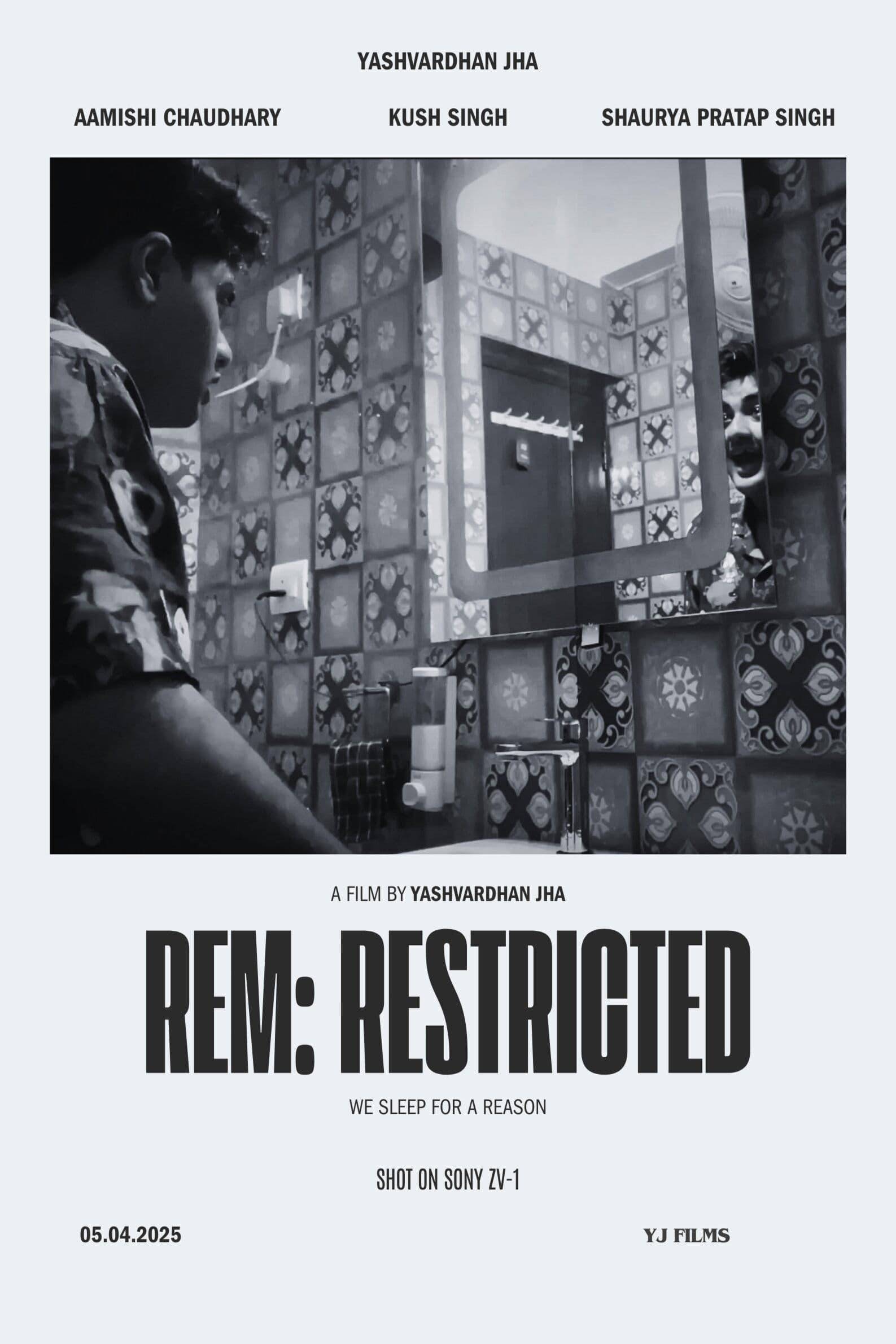 REM:RESTRICTED