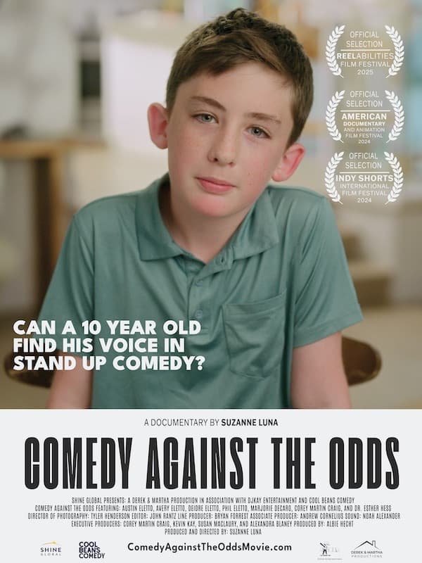 Comedy Against the Odds