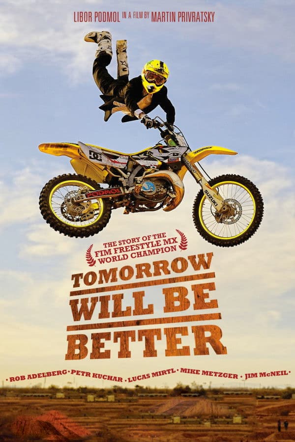 Tomorrow Will Be Better