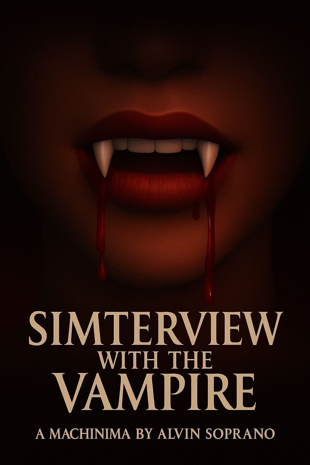 Simterview with the Vampire