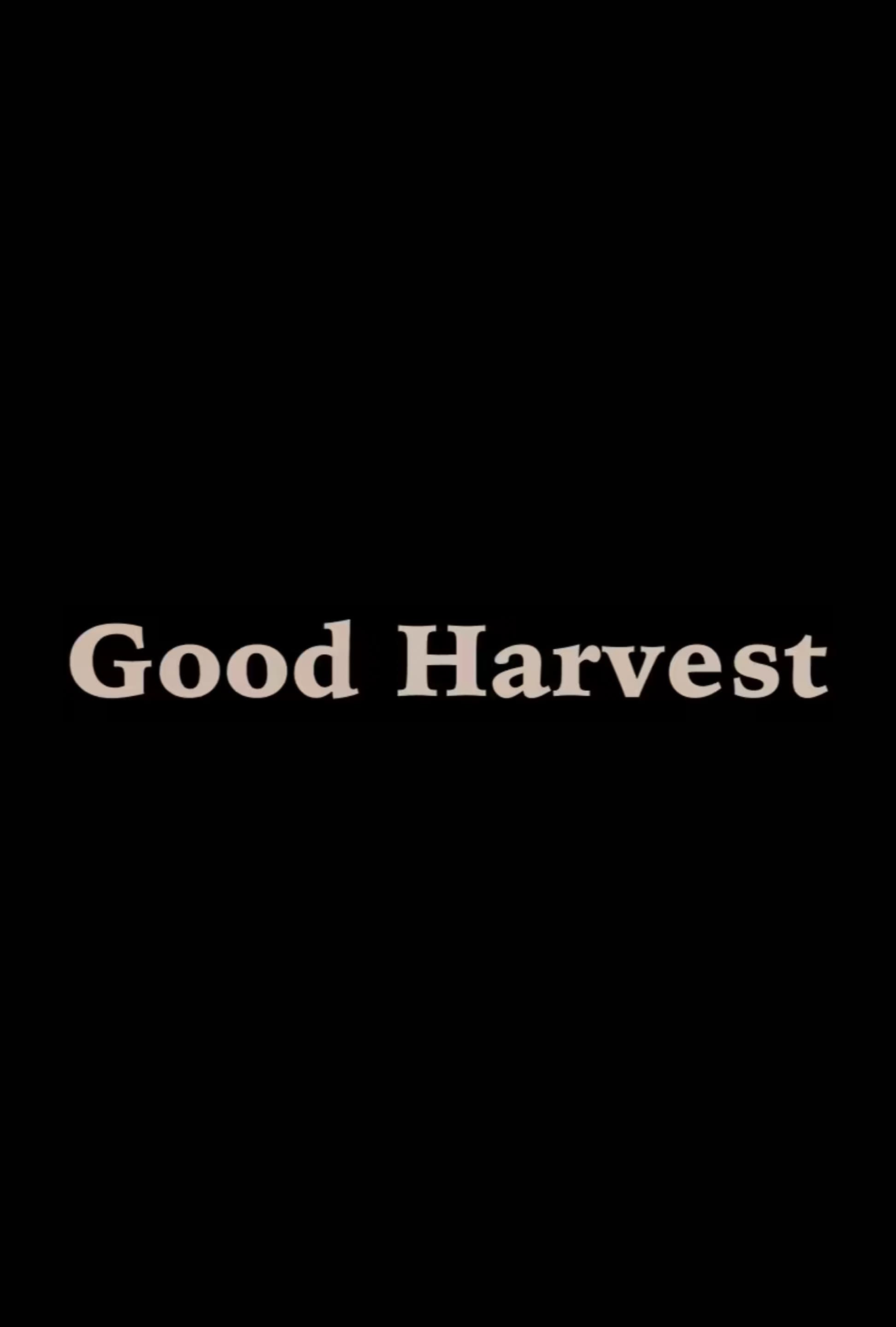 Good Harvest