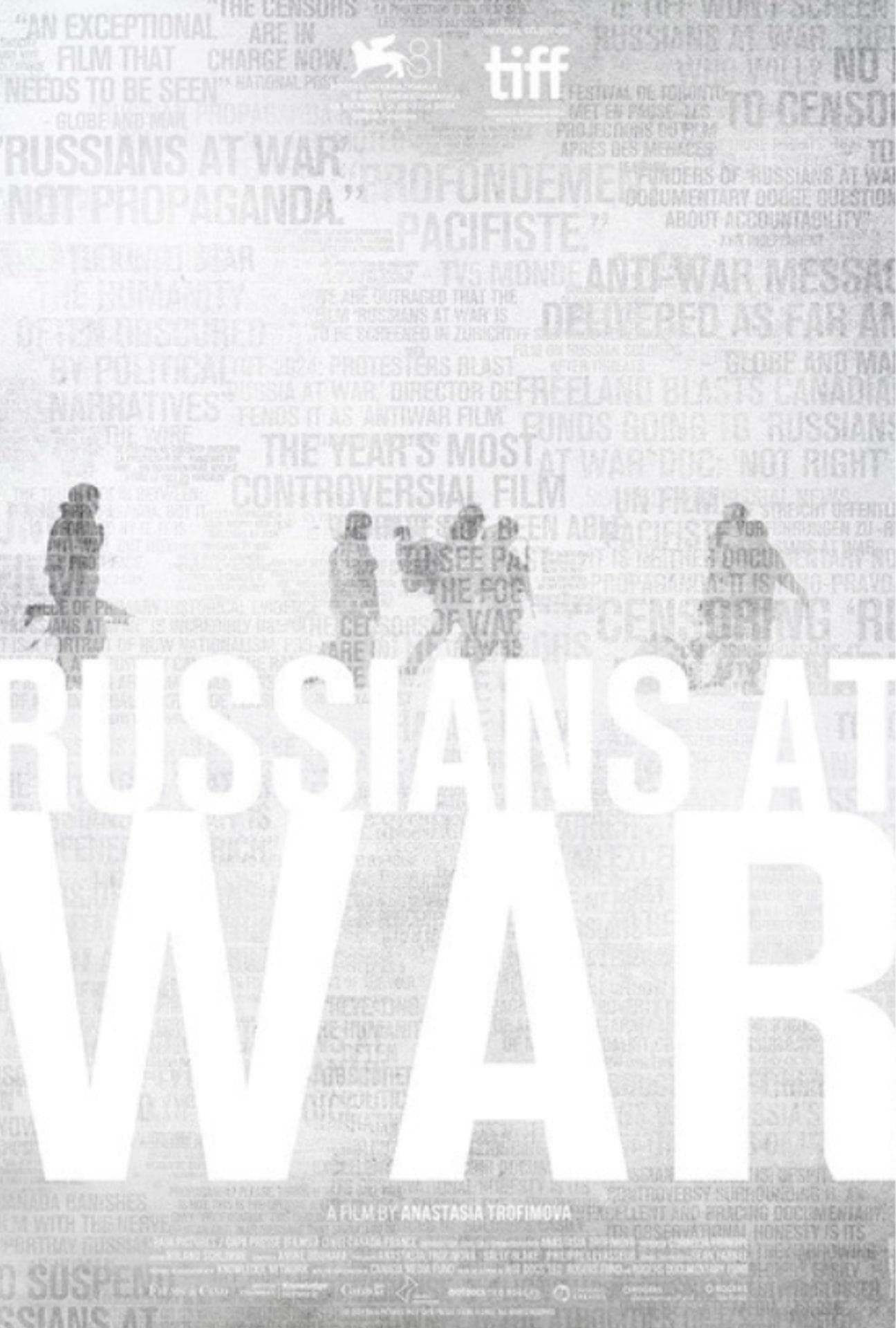 Russians at War
