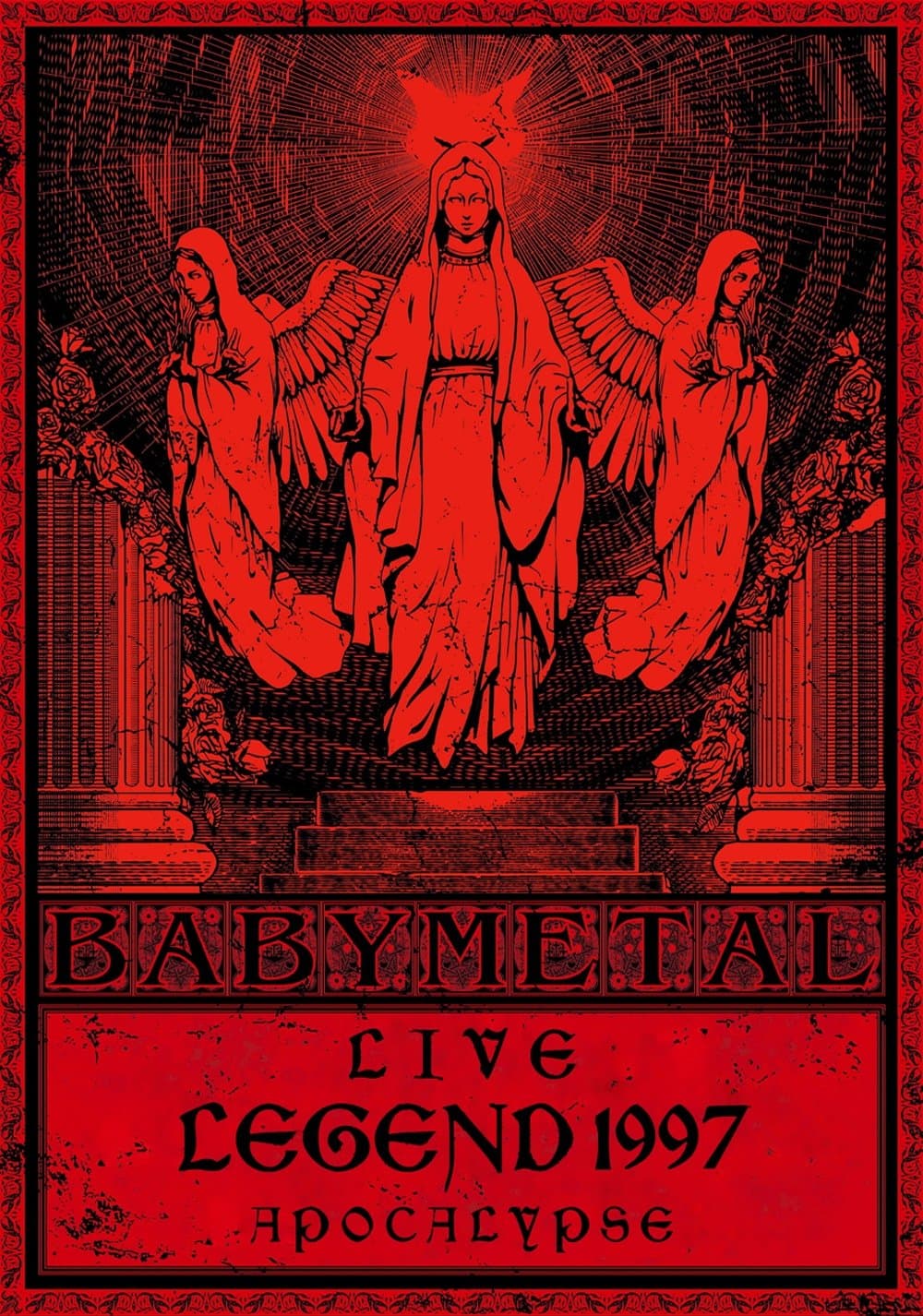 BABYMETAL Live LEGEND 1997 - APOCALYPSE