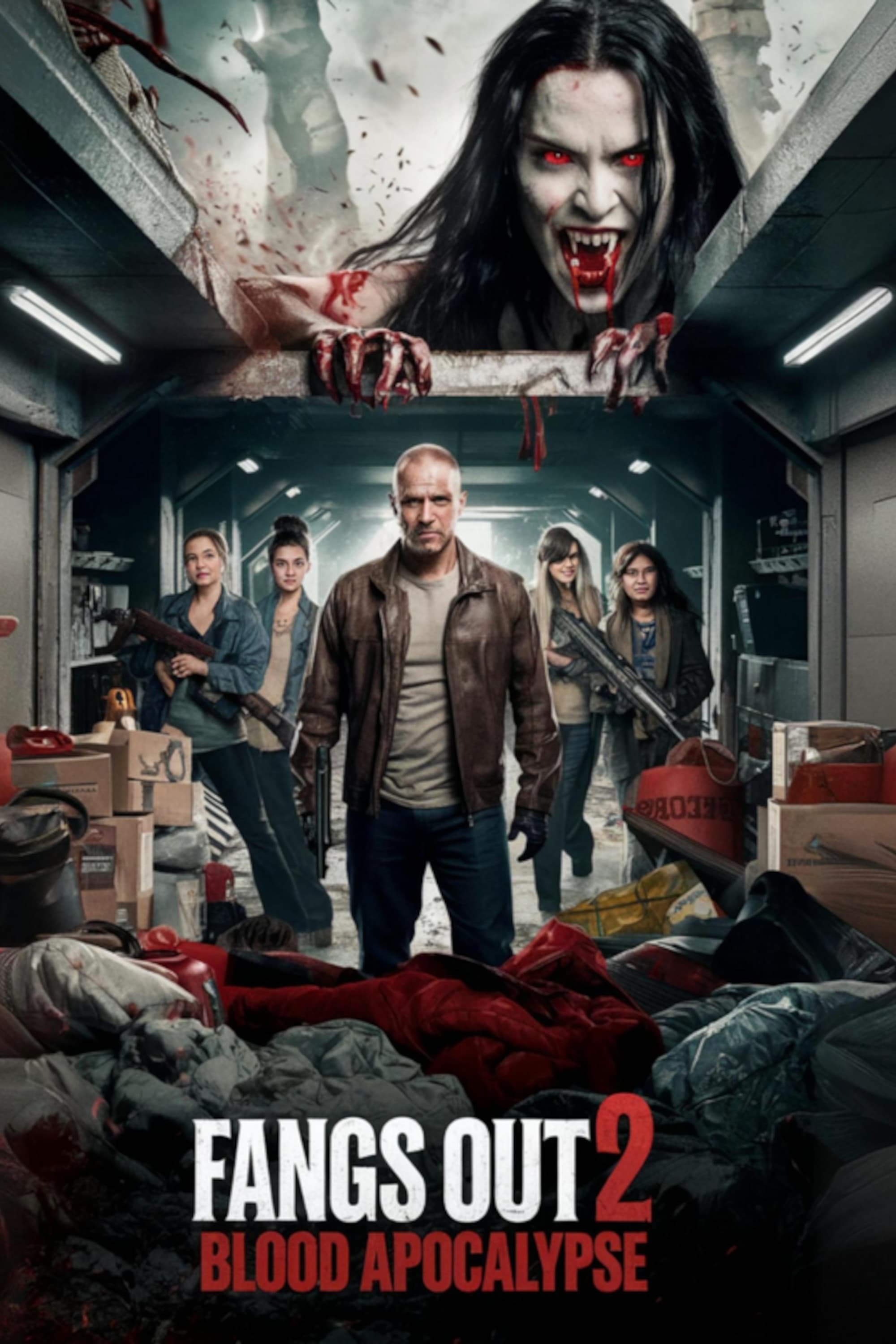 Fangs Out: Blood Apocalypse