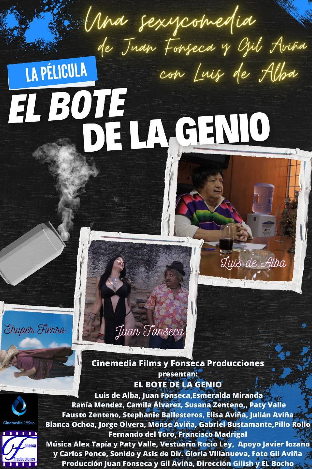 El Bote de la genio