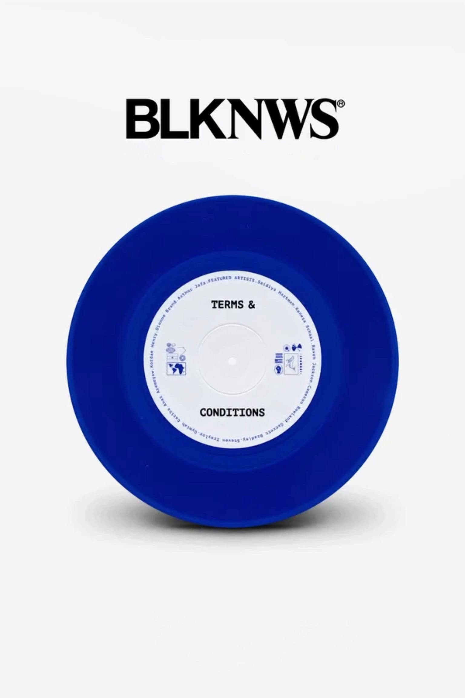 BLKNWS: Terms & Conditions