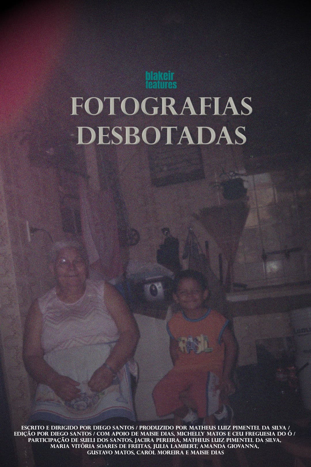 Fotografias Desbotadas