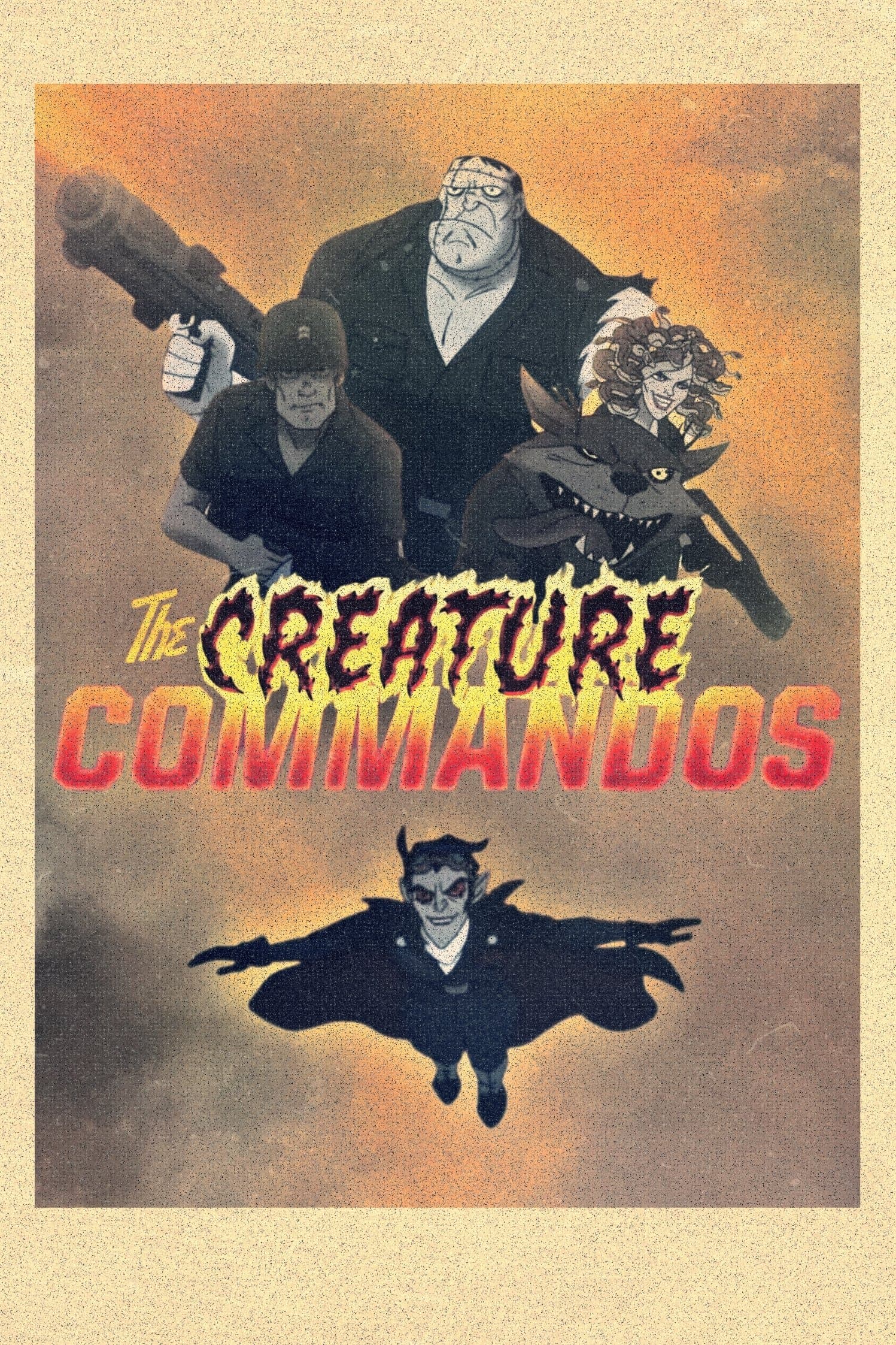 The Creature Commandos