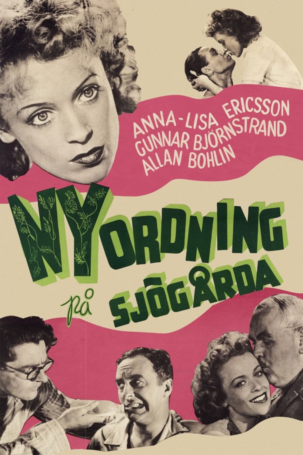 New Order at Sjogarda