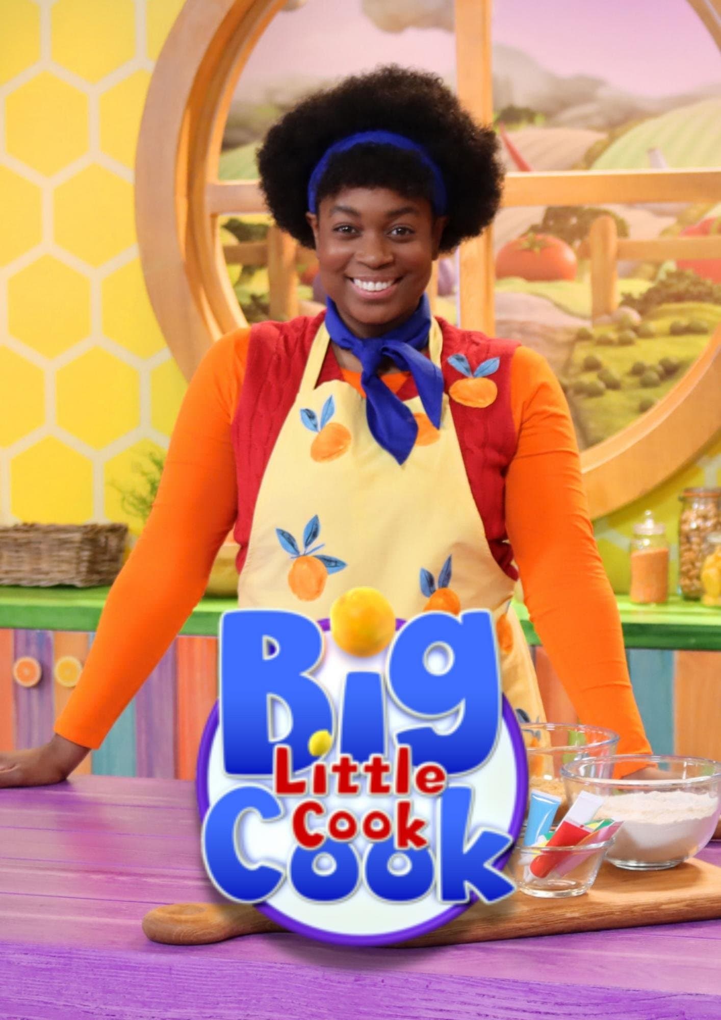Big Cook Little Cook (2022)