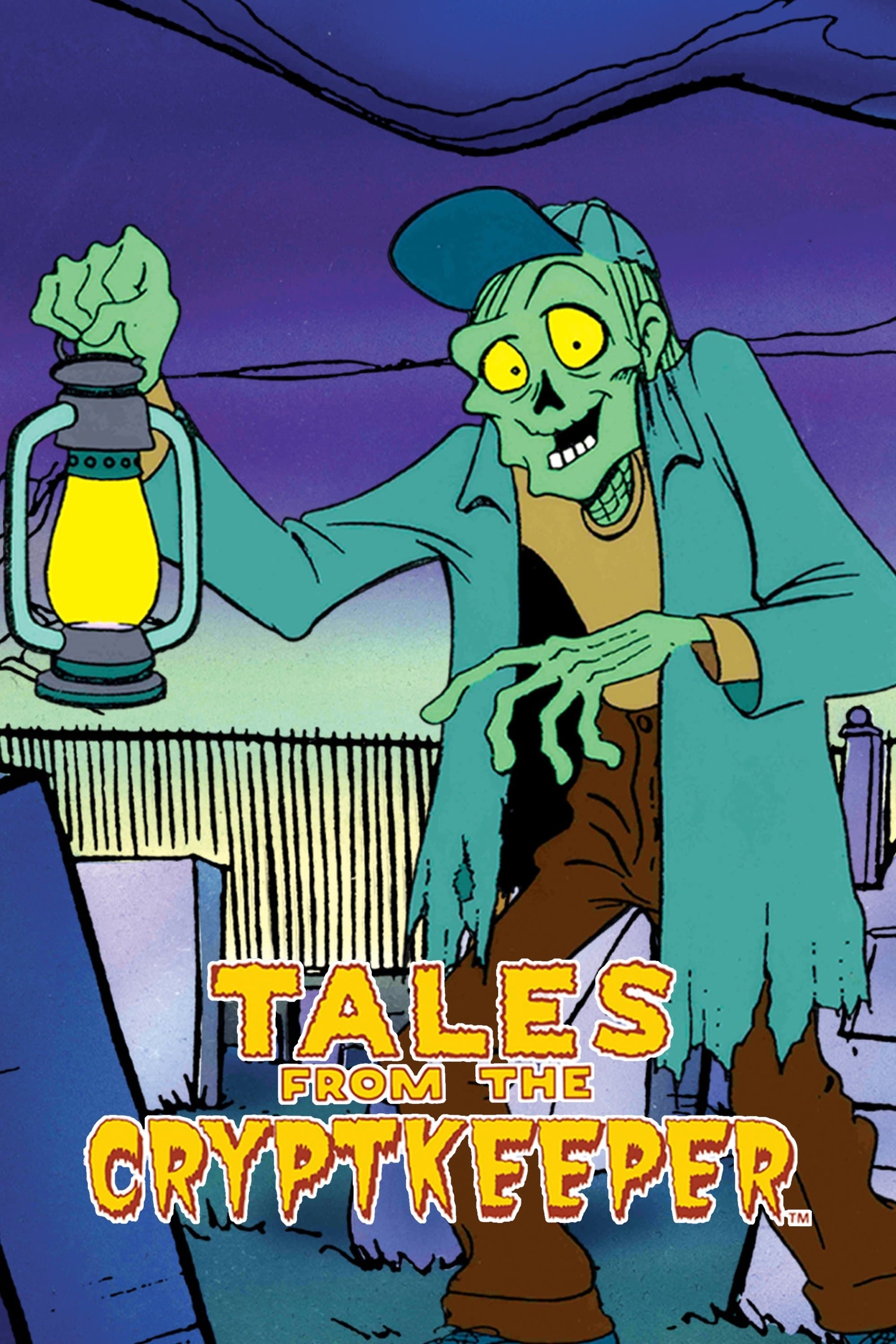 Tales from the Cryptkeeper