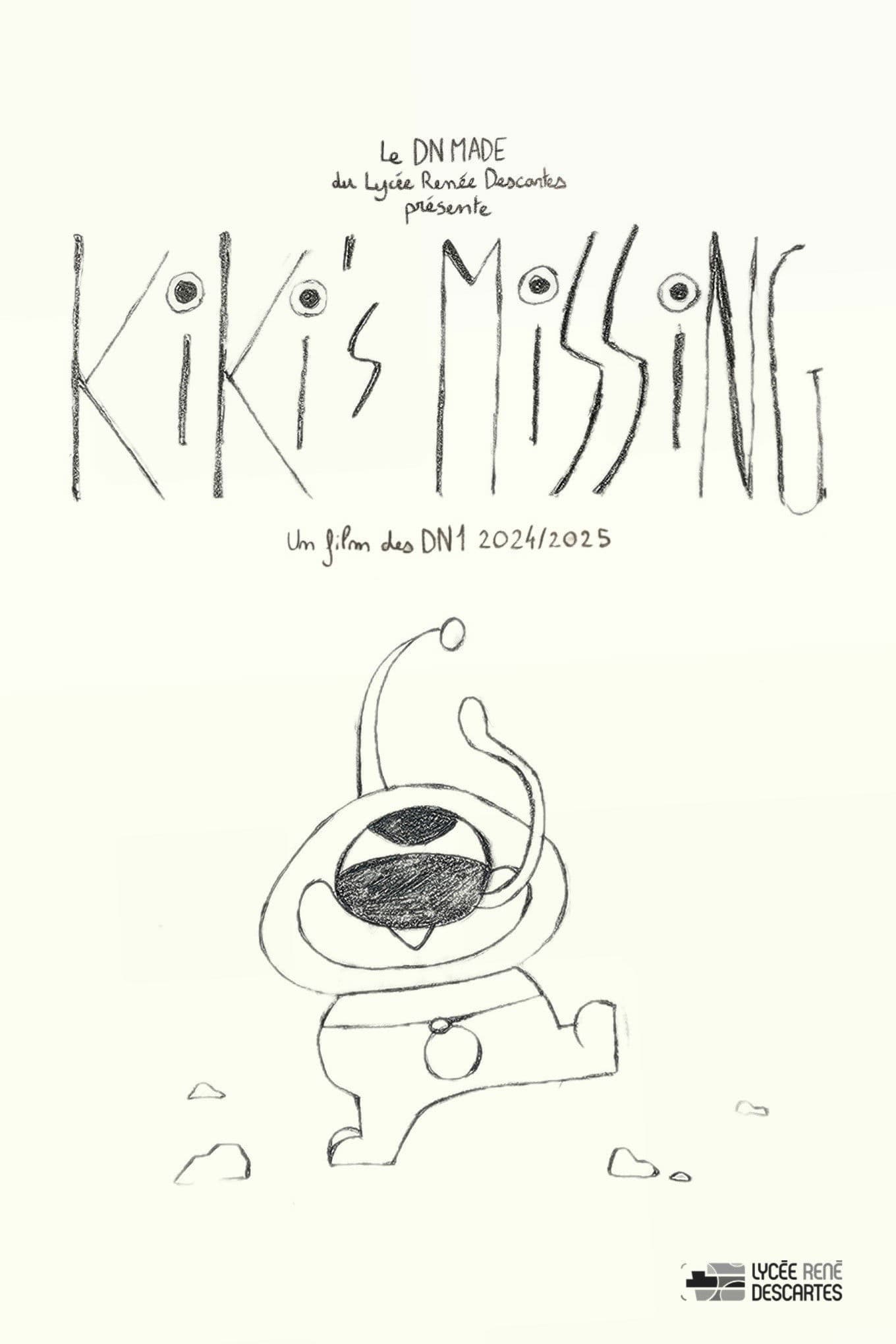 Kiki’s Missing