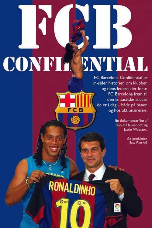 FC Barcelona Confidential