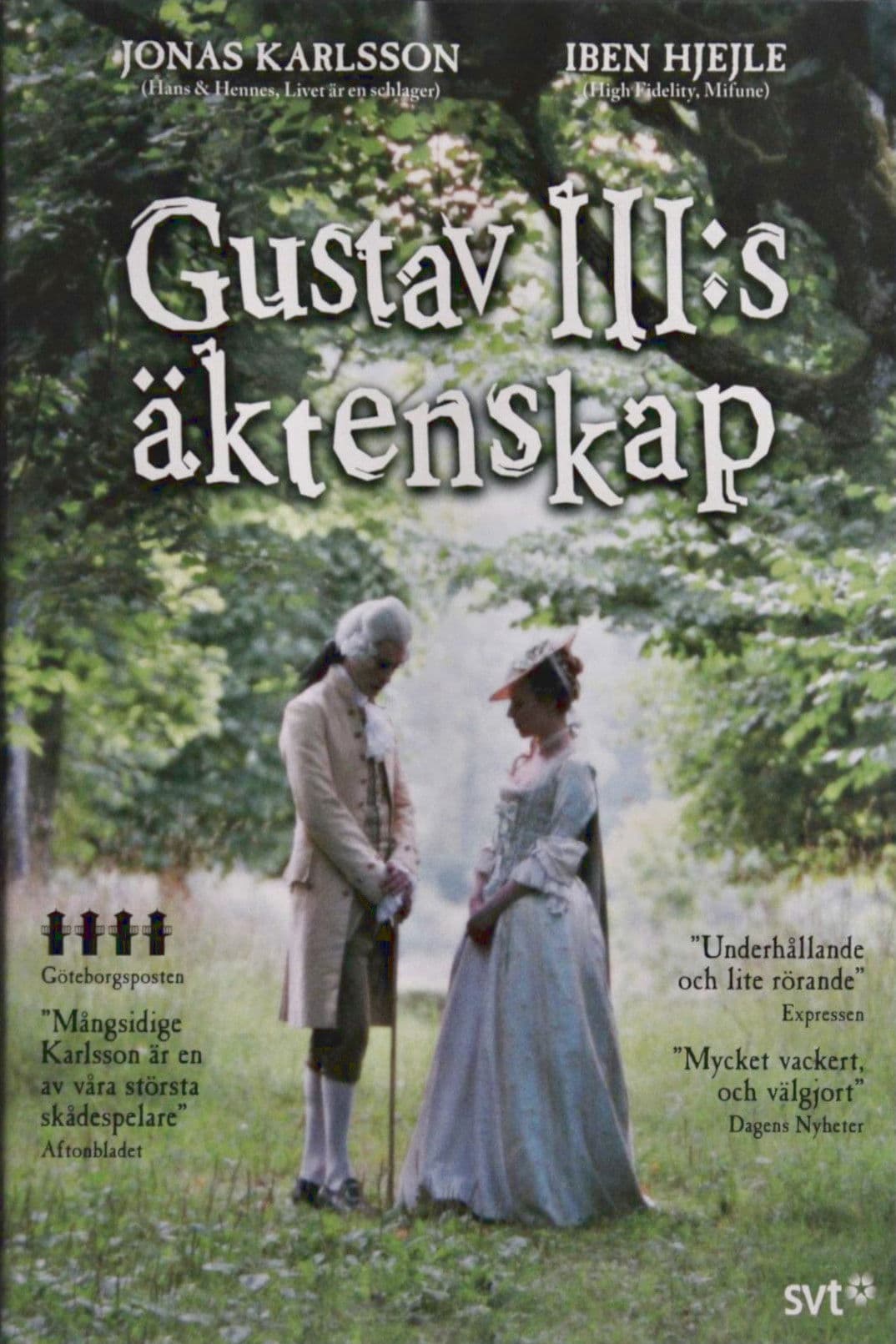 Gustav III:s äktenskap