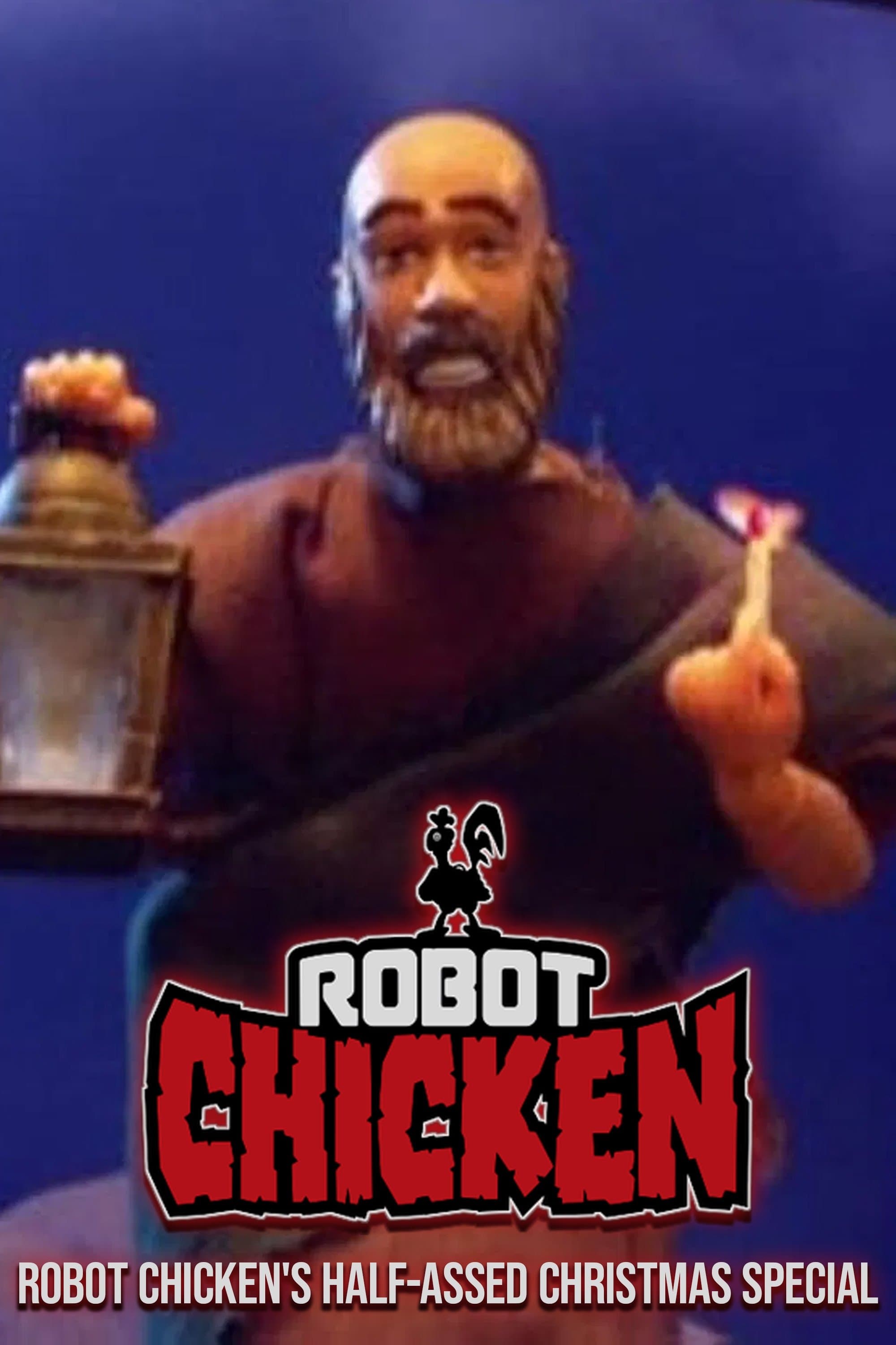 Robot Chicken's Half-Assed Christmas Special