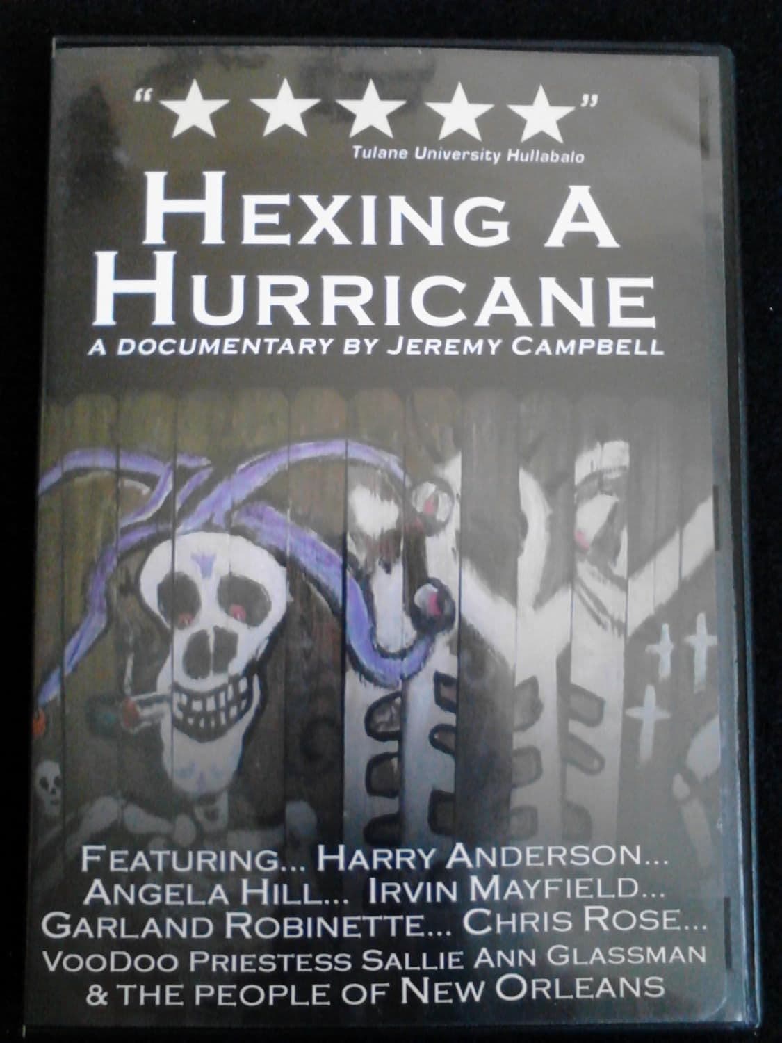 Hexing a Hurricane