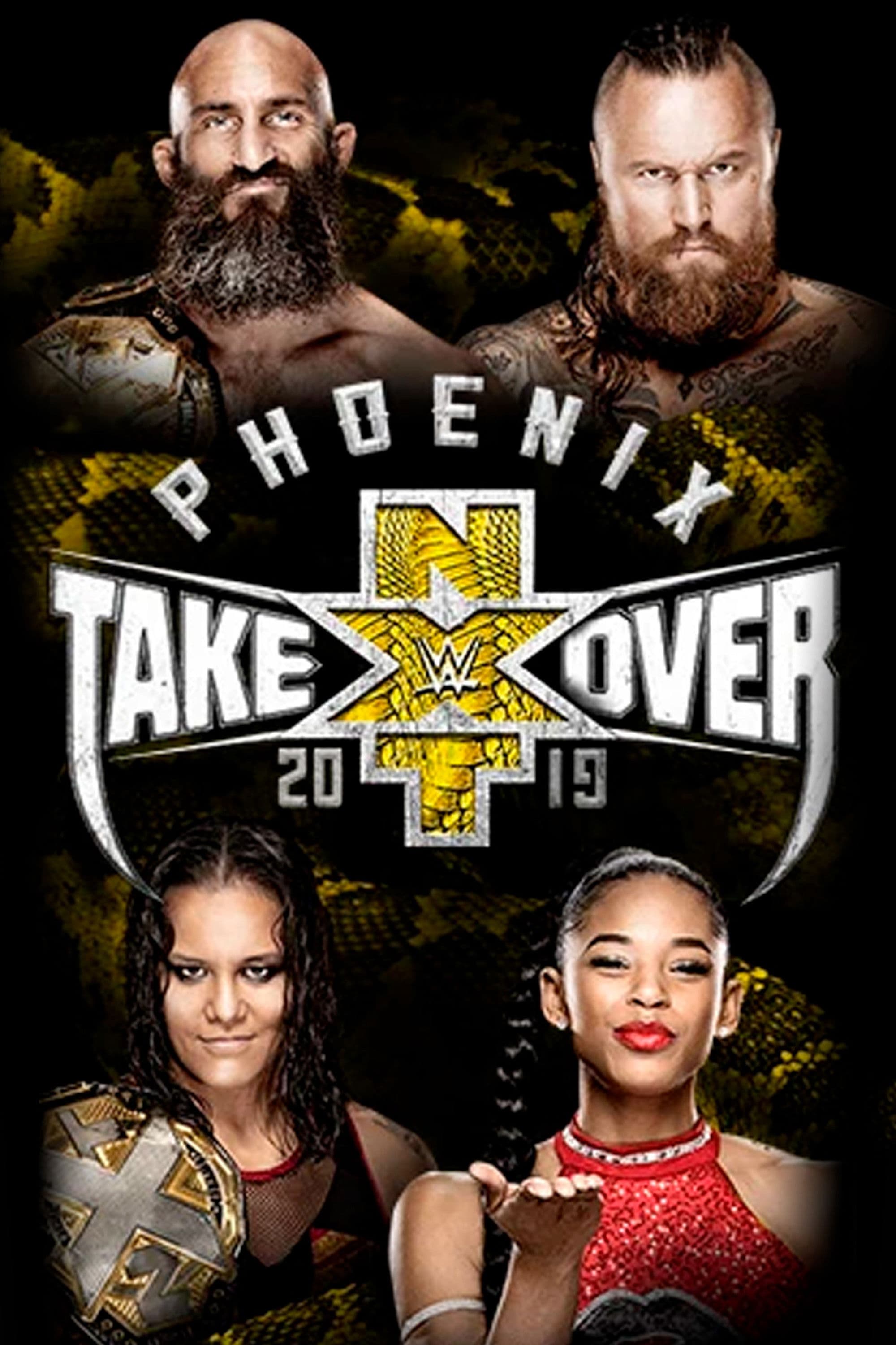NXT TakeOver: Phoenix