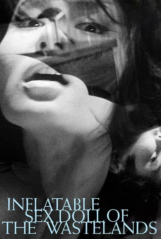 Inflatable Sex Doll of the Wastelands