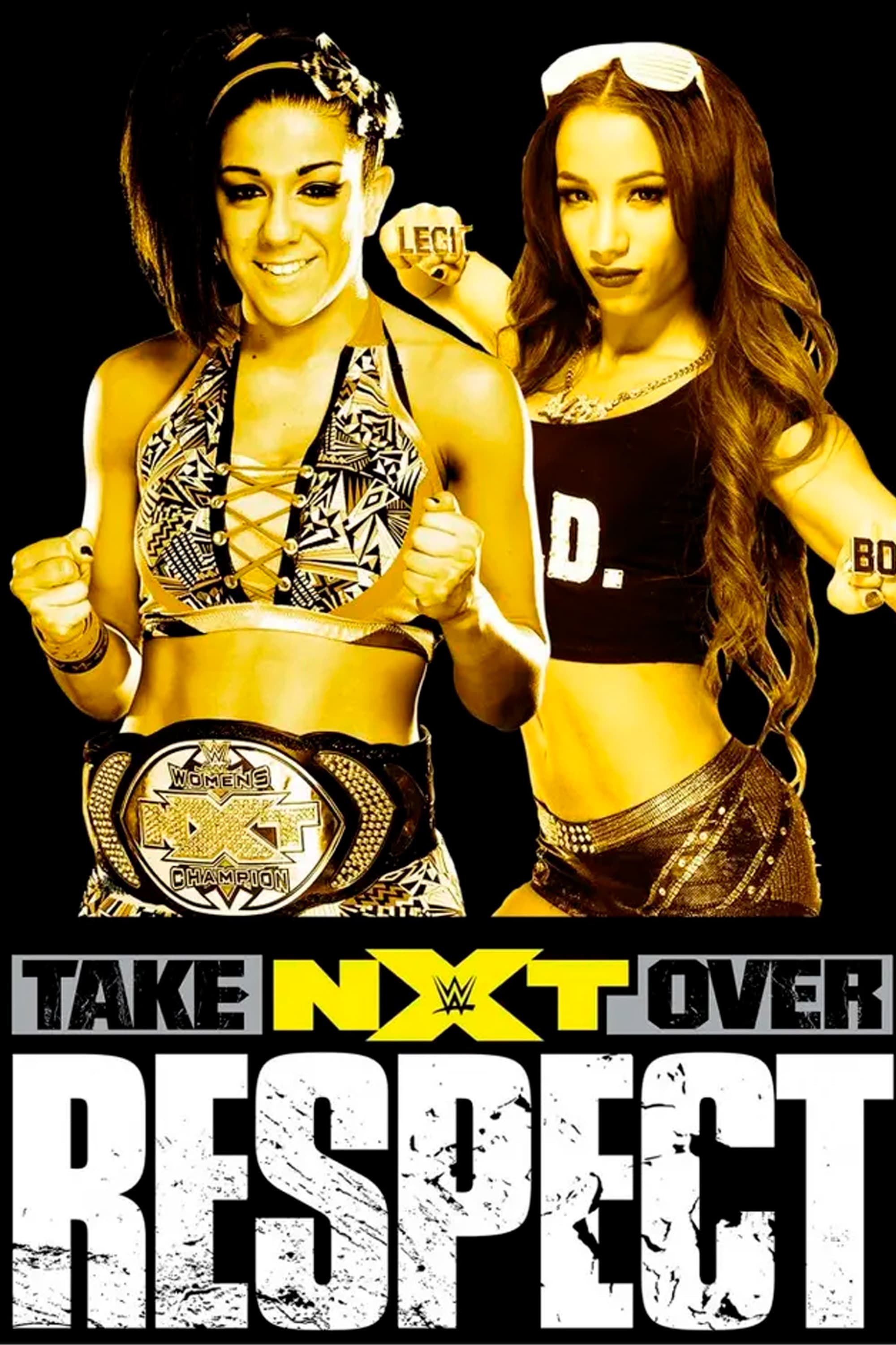 NXT TakeOver: Respect