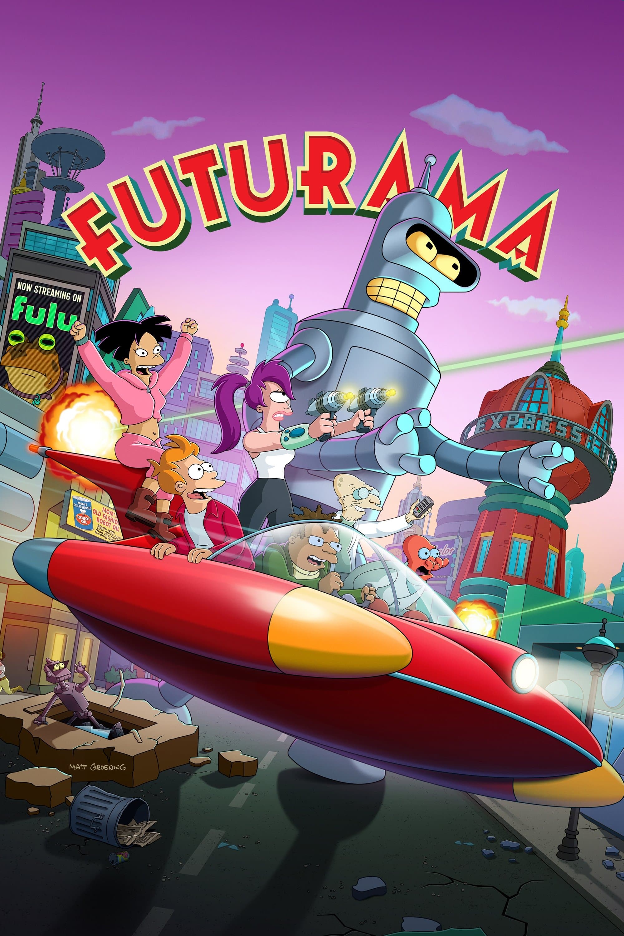 Futurama