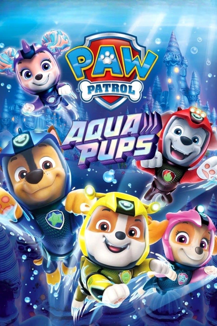 PAW Patrol: Aqua Pups