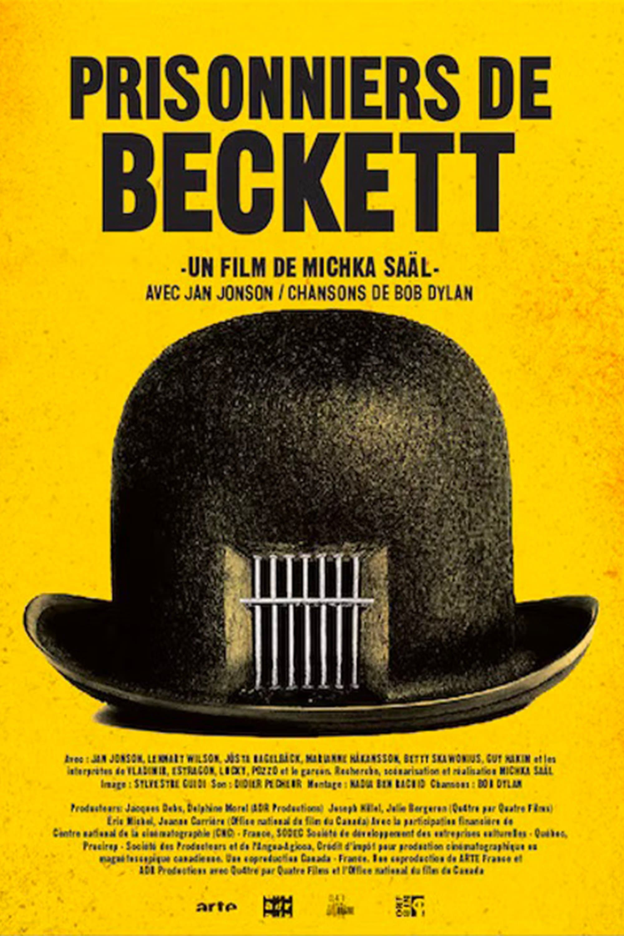 Prisoners of Beckett