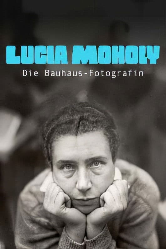 Lucia Moholy, la photographe du Bauhaus