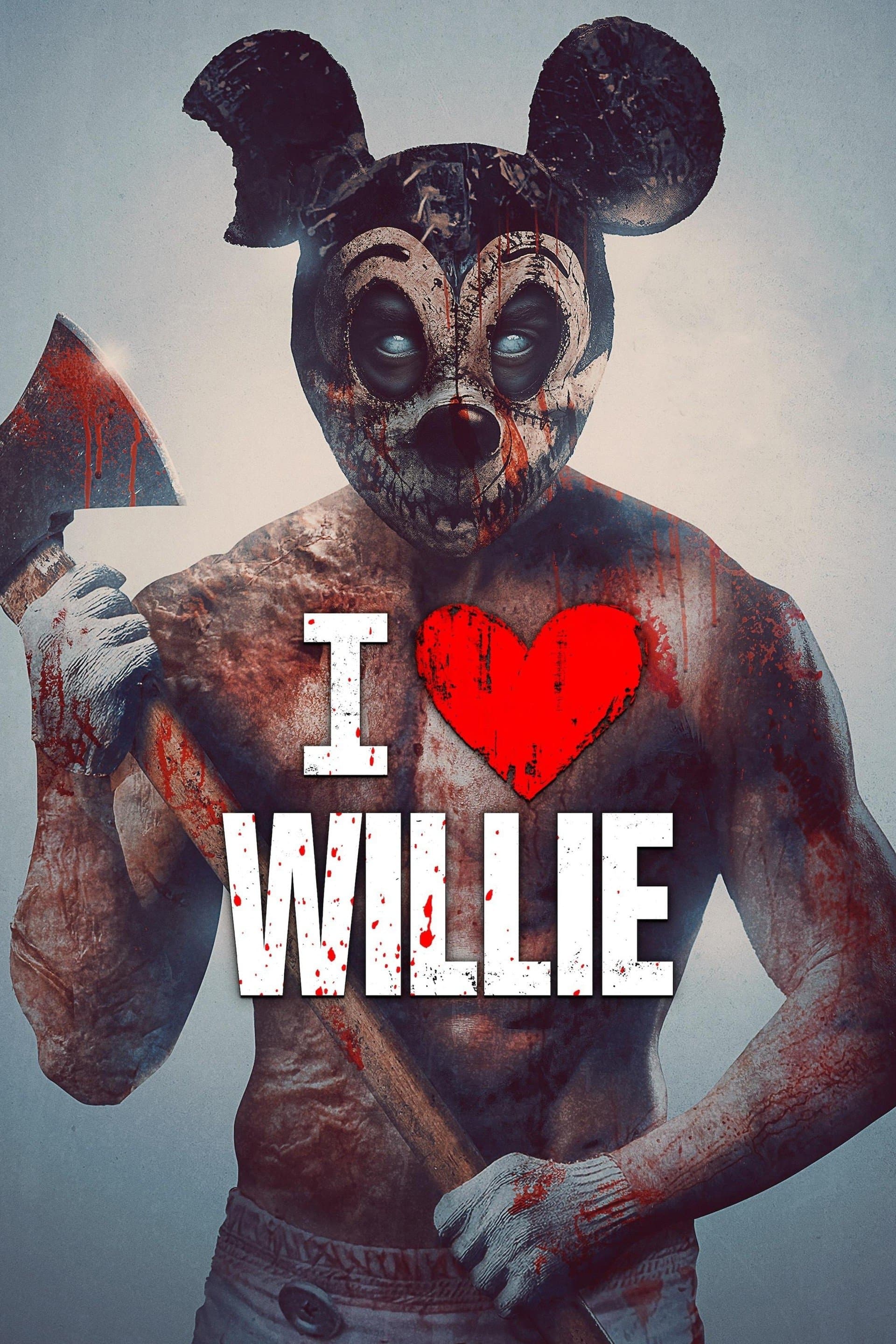 I Heart Willie