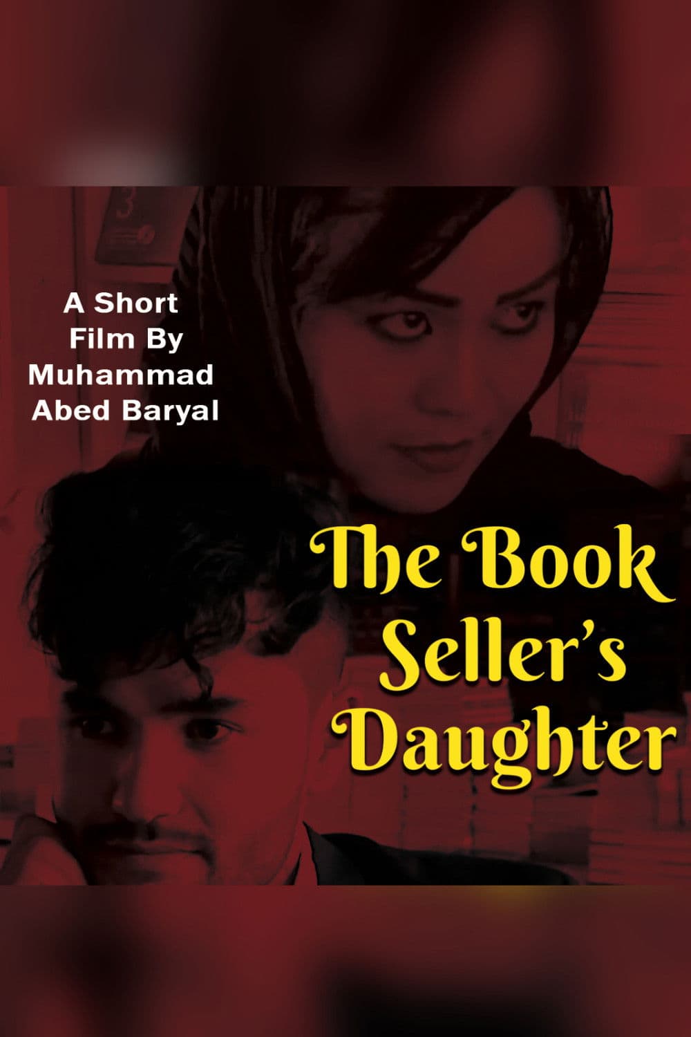 The Book Seller’s Daughter