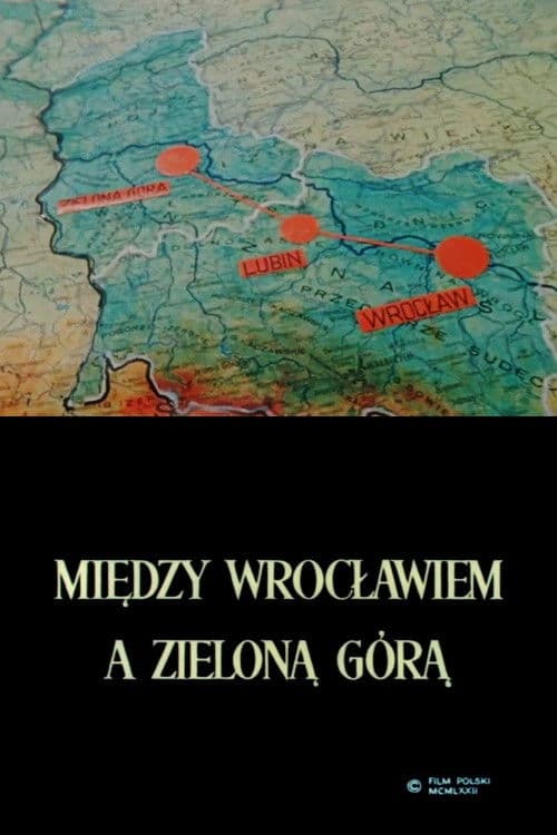 Between Wrocław and Zielona Góra
