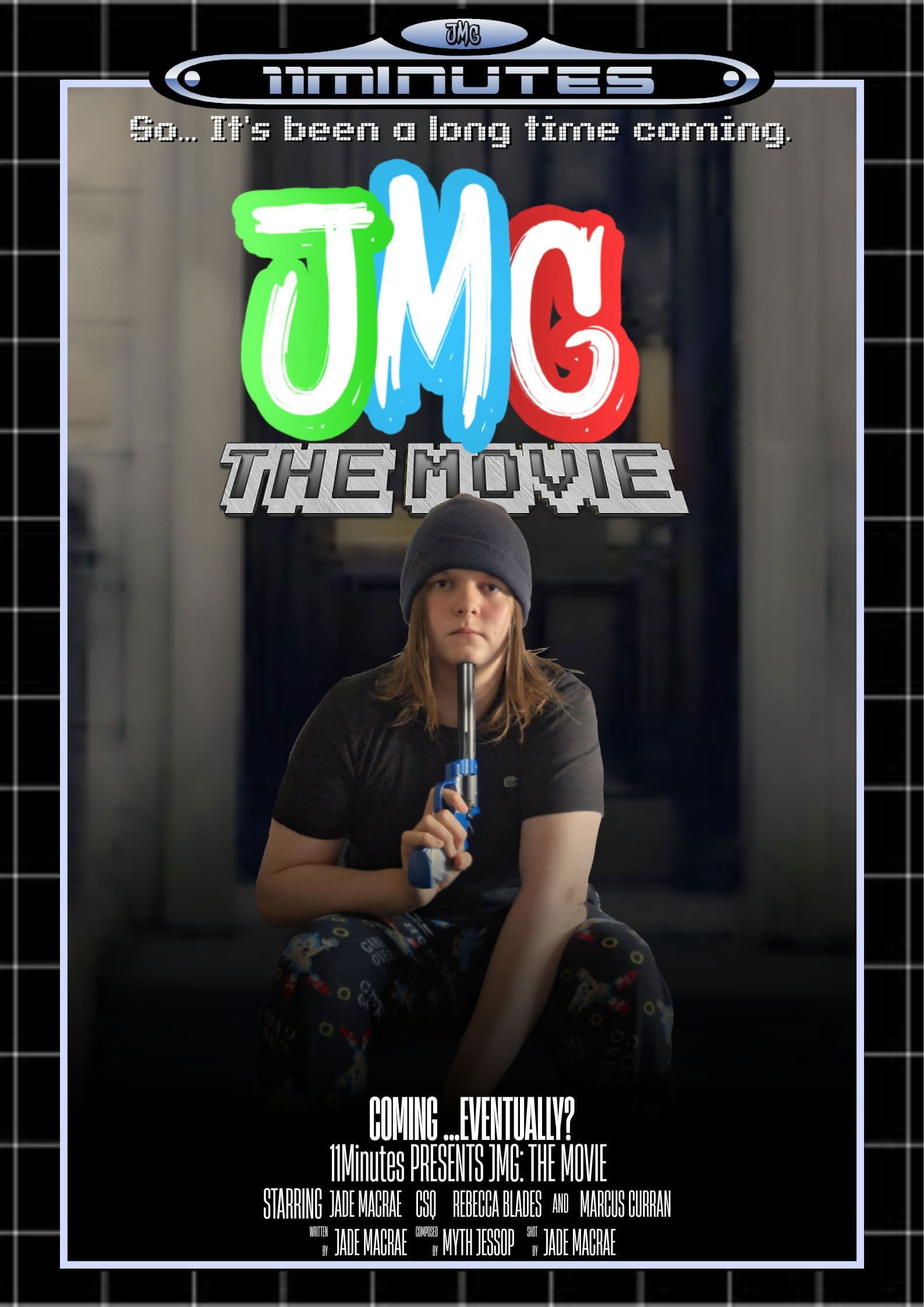 Jade MASSACRES Games: The Movie
