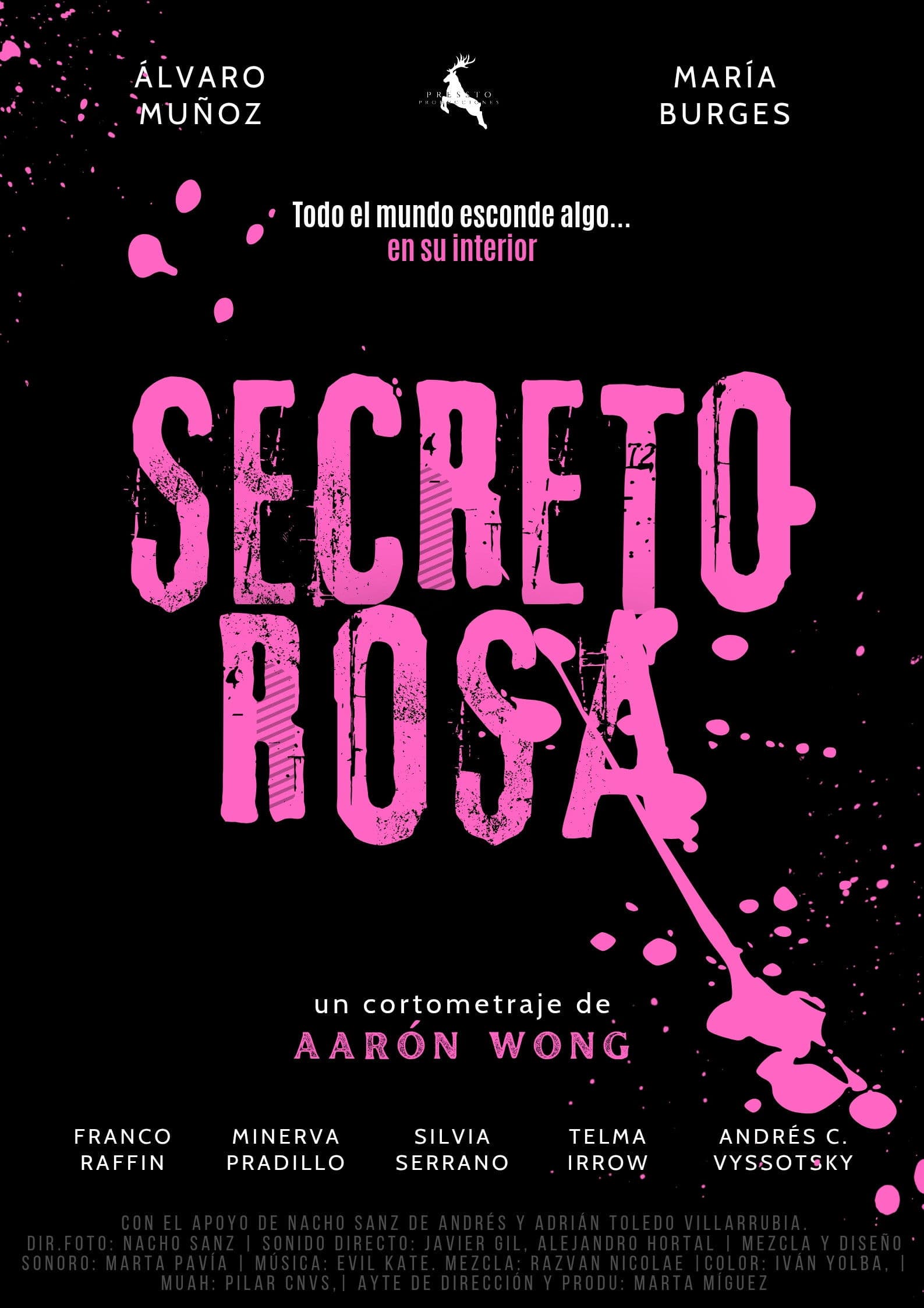 Secreto Rosa
