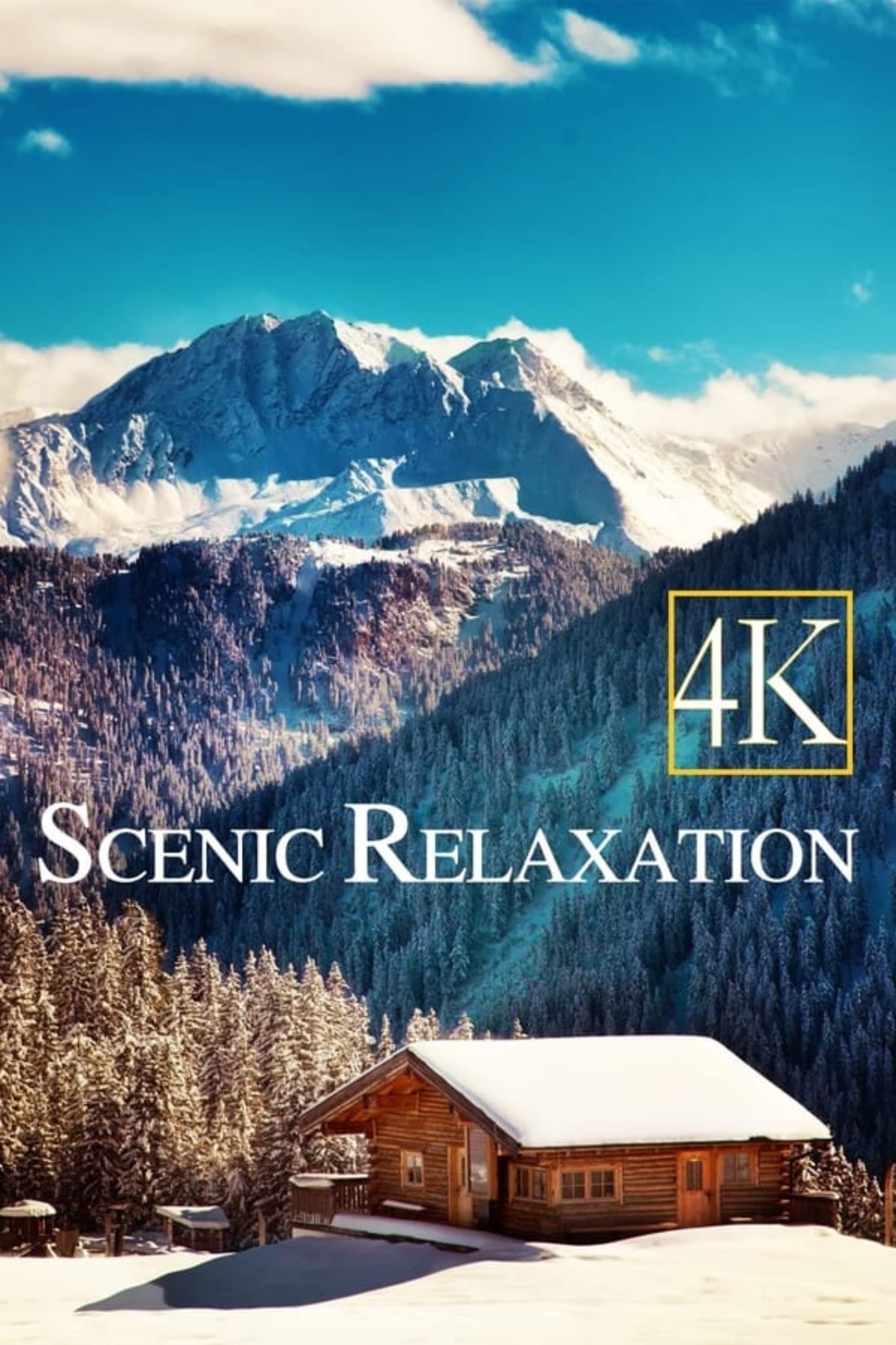4K - Scenic Relaxation Film