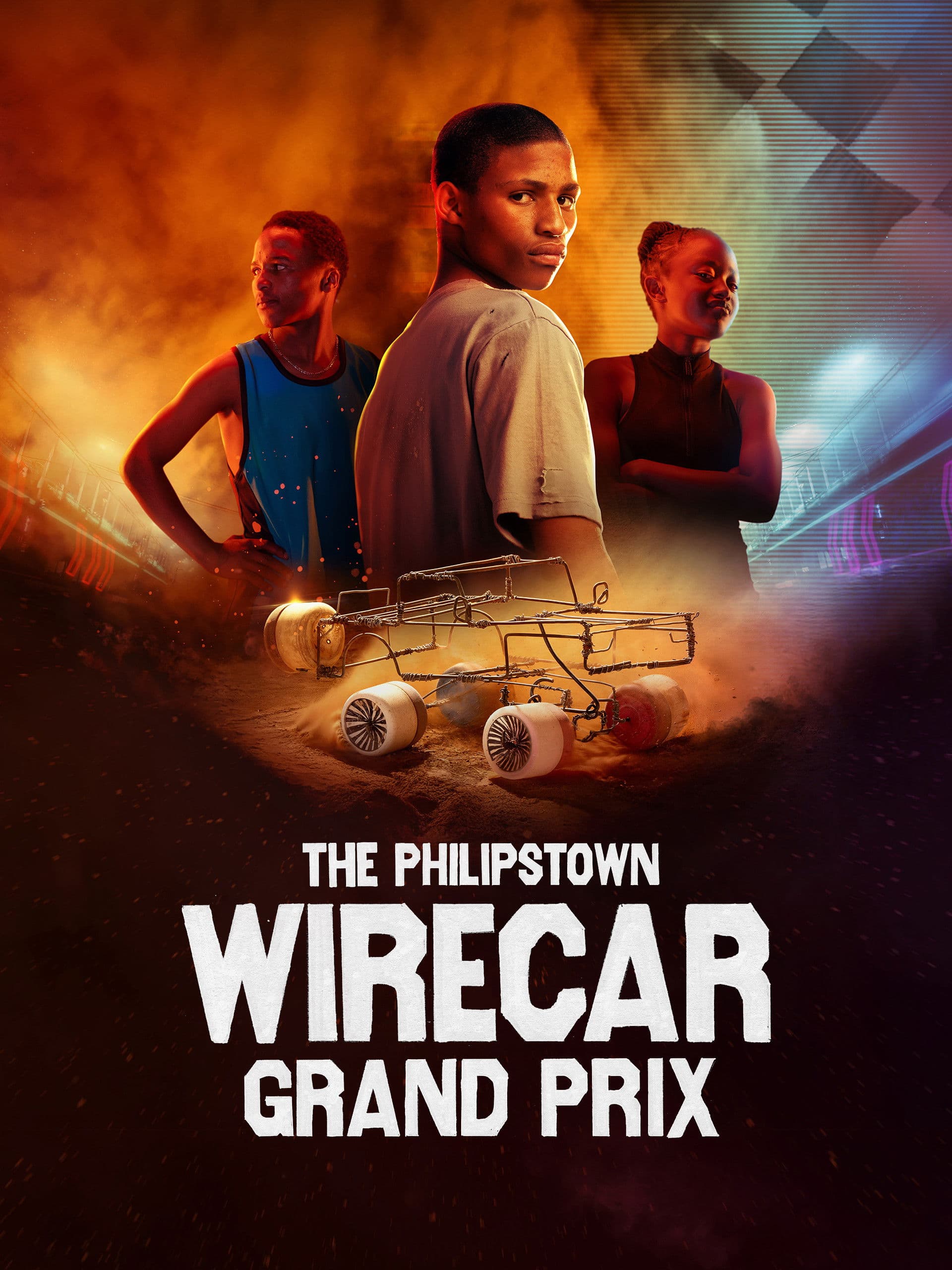 The Philipstown WireCar Grand Prix
