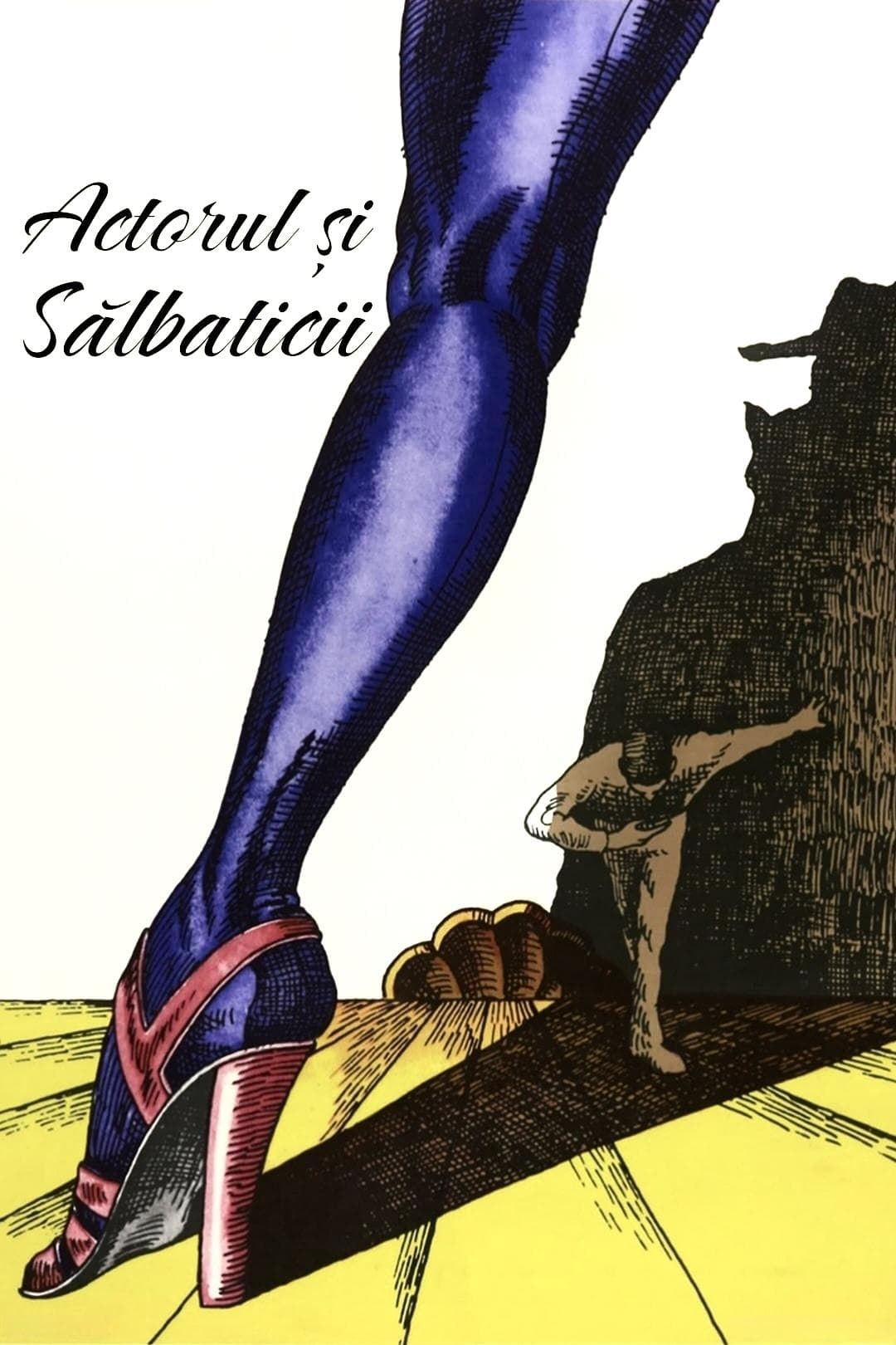 The Actor and the Savages